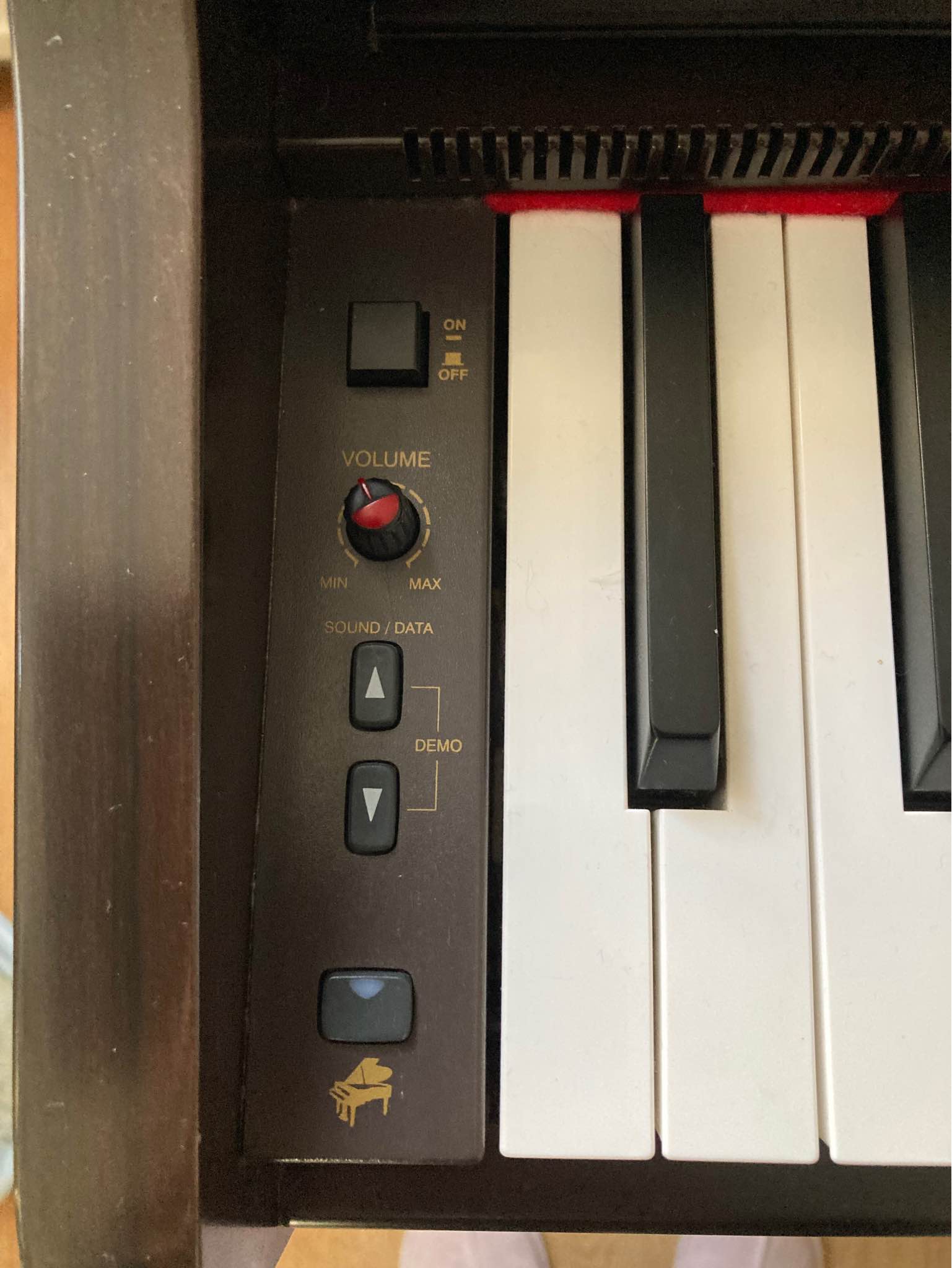 Gem real piano RP700 - Digital Pianos - Crawley | Facebook Marketplace ...