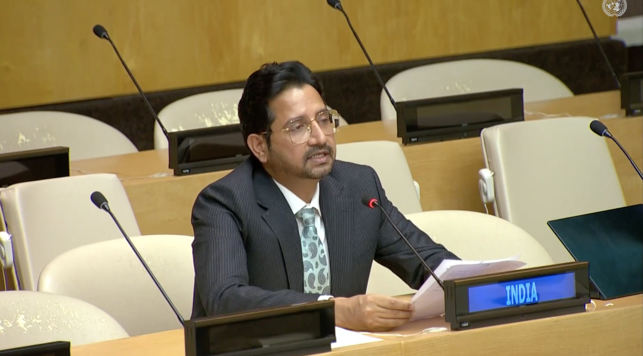 Unofficial: - Shri Rajesh Parihar (IFS:2009), Director [XPD] at ...