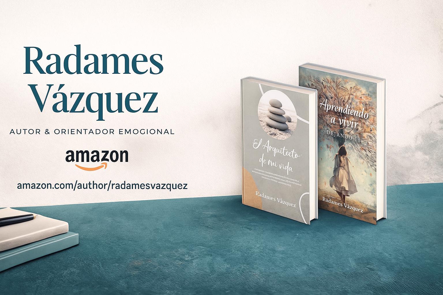 Radames Vázquez libros | Chicago IL