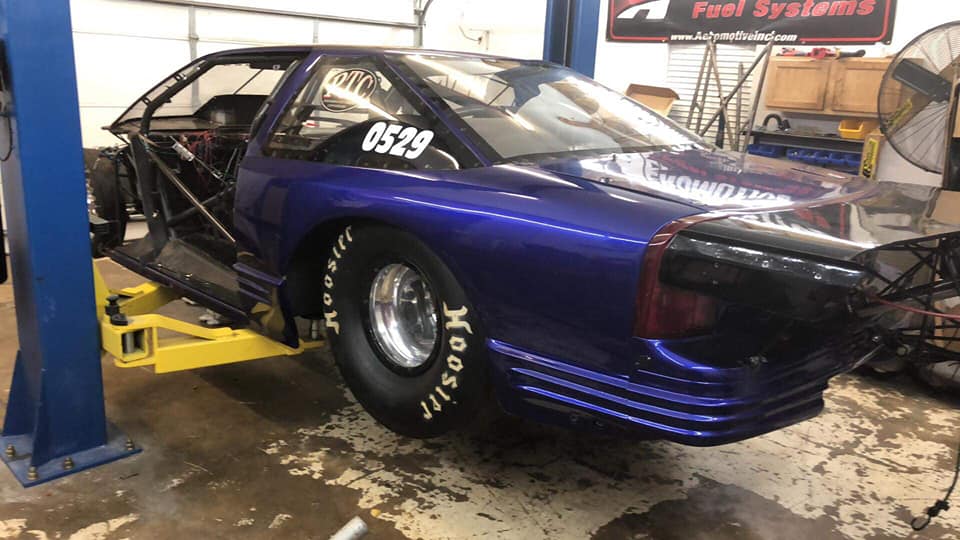 BIG LEE AND JAMES TRULSON ARE THE... - Open Outlaw Racing
