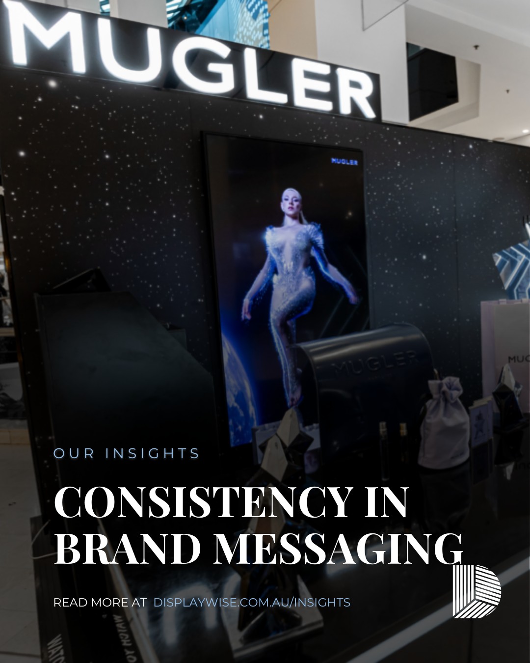 DisplayWise - 🤩 Inspiration Alert for your next brand... | Facebook