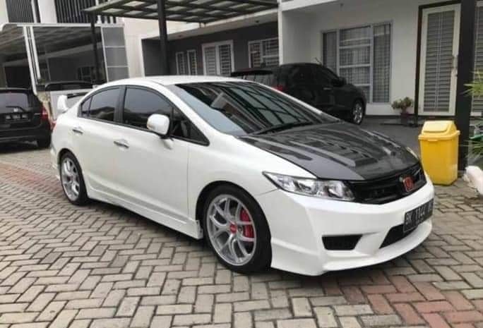 Kingz Accezz - 🆕 CIVIC FB TYPE R FD2 BODYKITS 💯 1:1 Scale... | Facebook