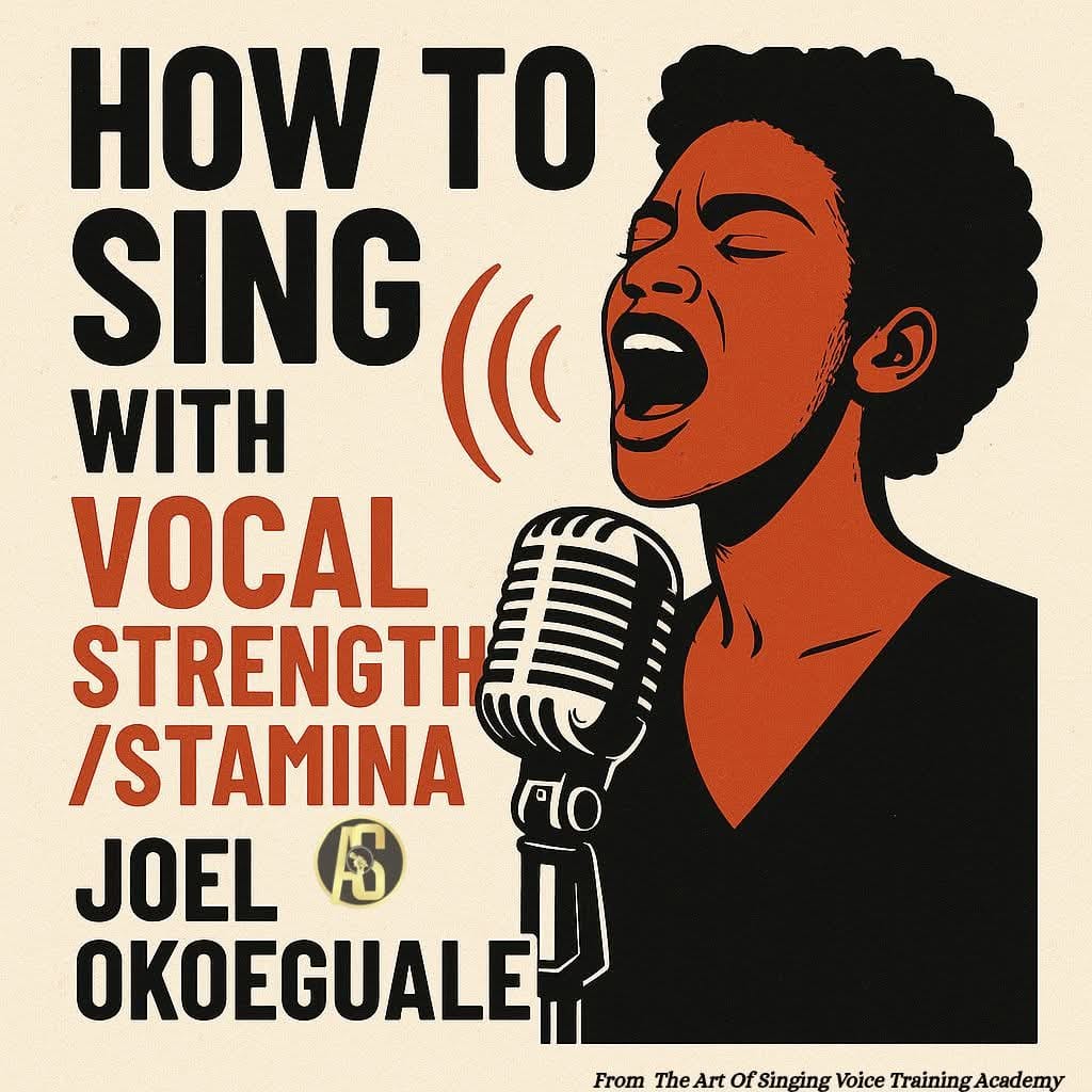 VOCAL TRAINING | 𝗩𝗢𝗖𝗔𝗟 𝗦𝗧𝗥𝗘𝗡𝗚𝗧𝗛/𝗦𝗧𝗔𝗠𝗜𝗡𝗔 | Facebook