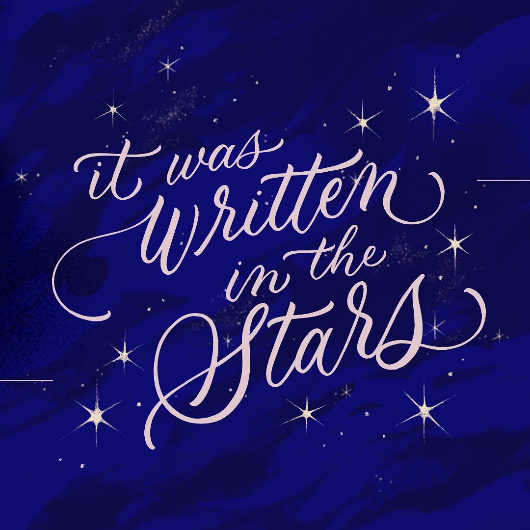 Ren & Ink Lettering