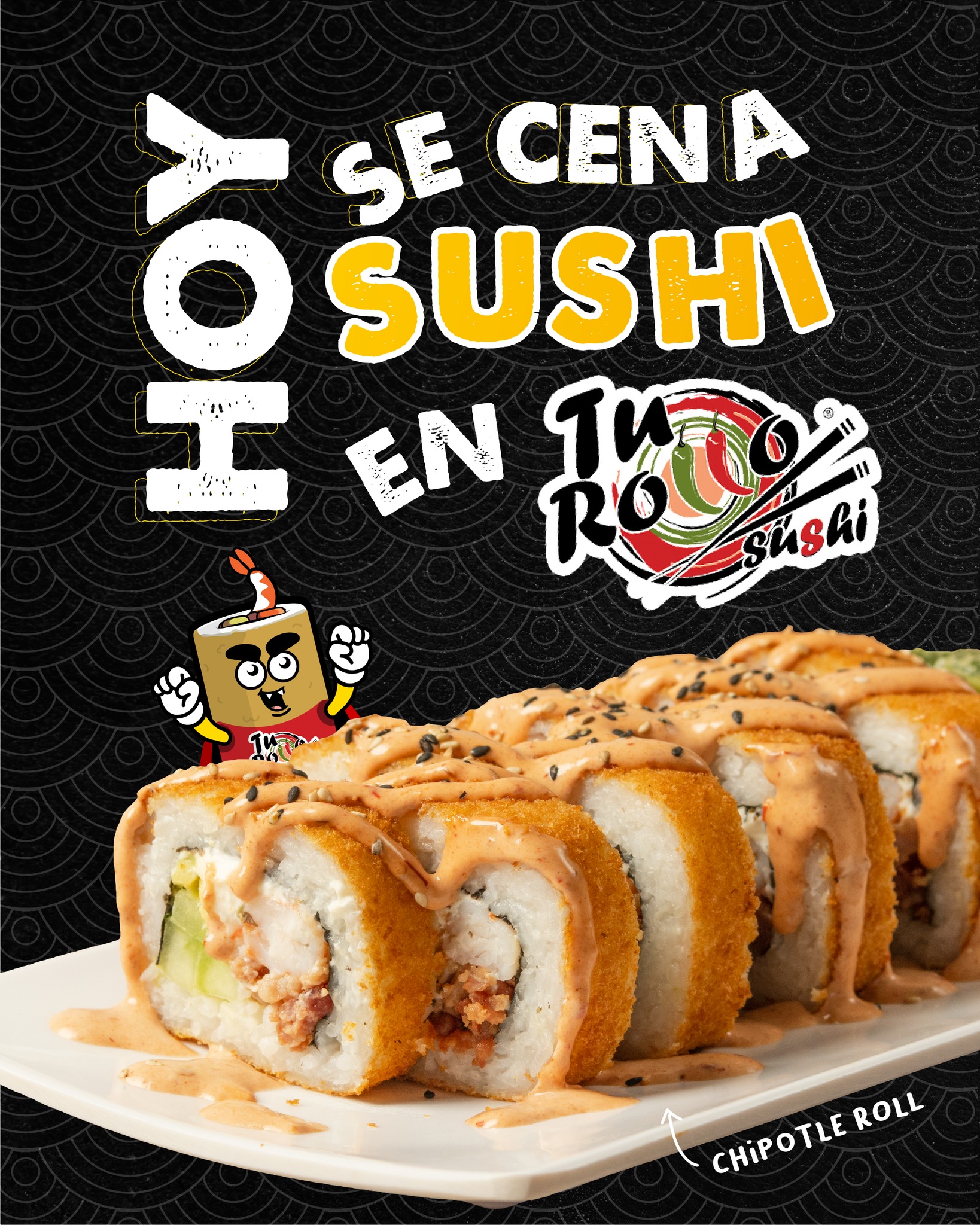Tu Rollo Sushi | Ciudad Obregón