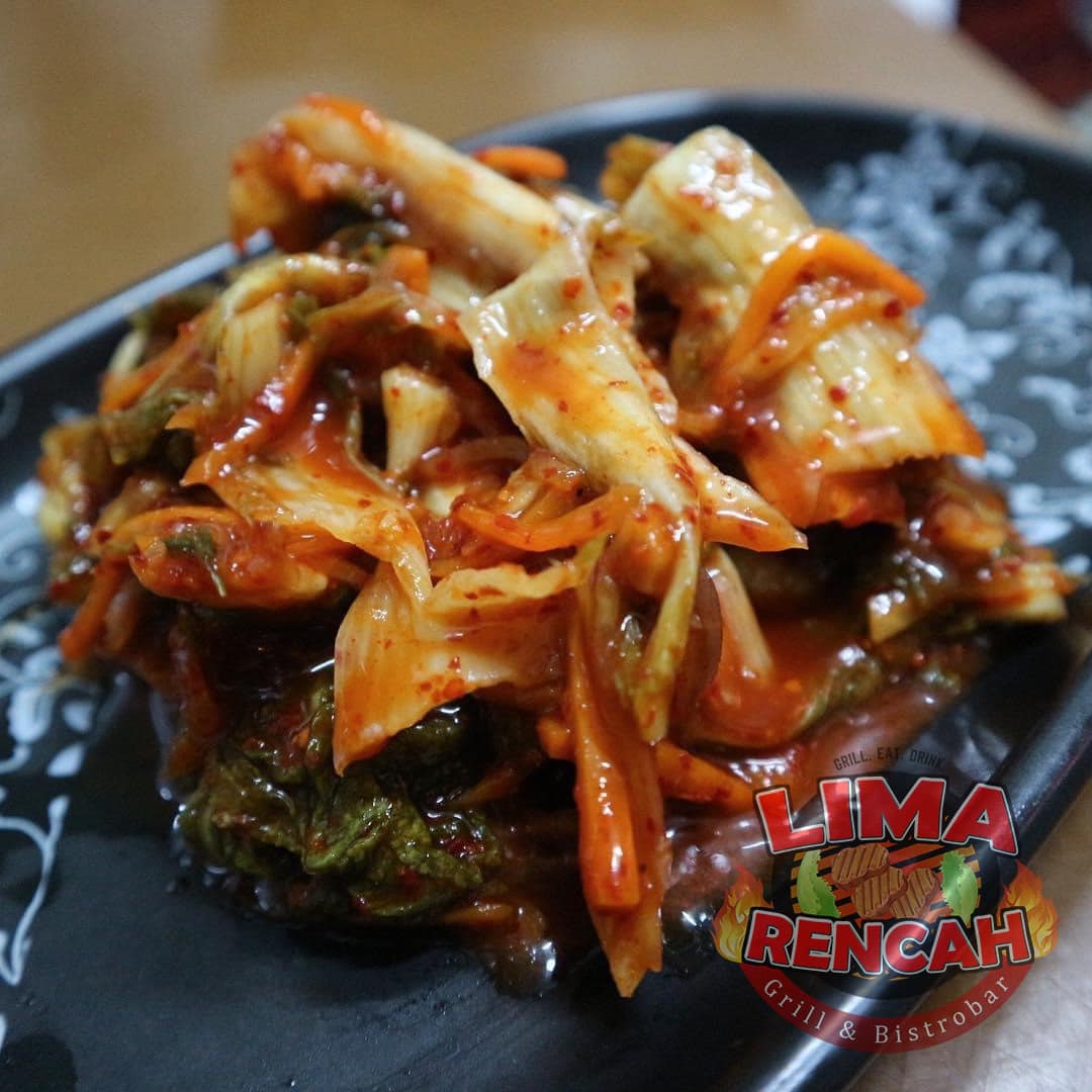 Our Kimchi is... - Lima Rencah Samgyup & Family Restaurant | Facebook