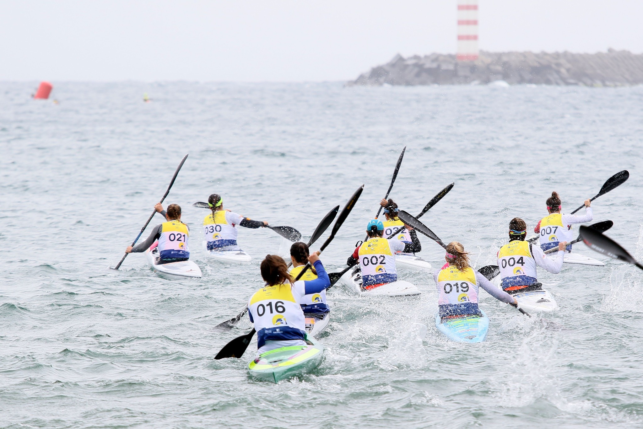 Canoe Ocean Racing Portugal