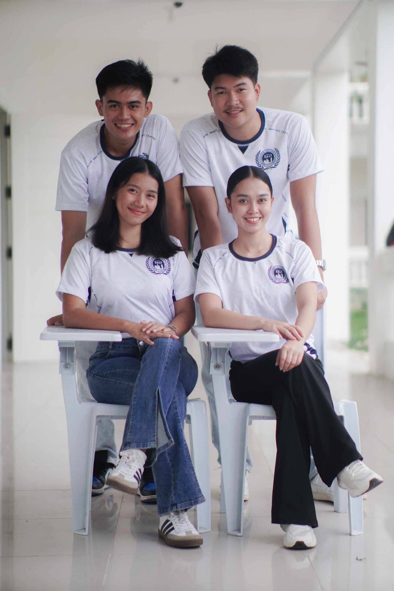 The Business Management Association of the Philippines – ACC Chapter ...