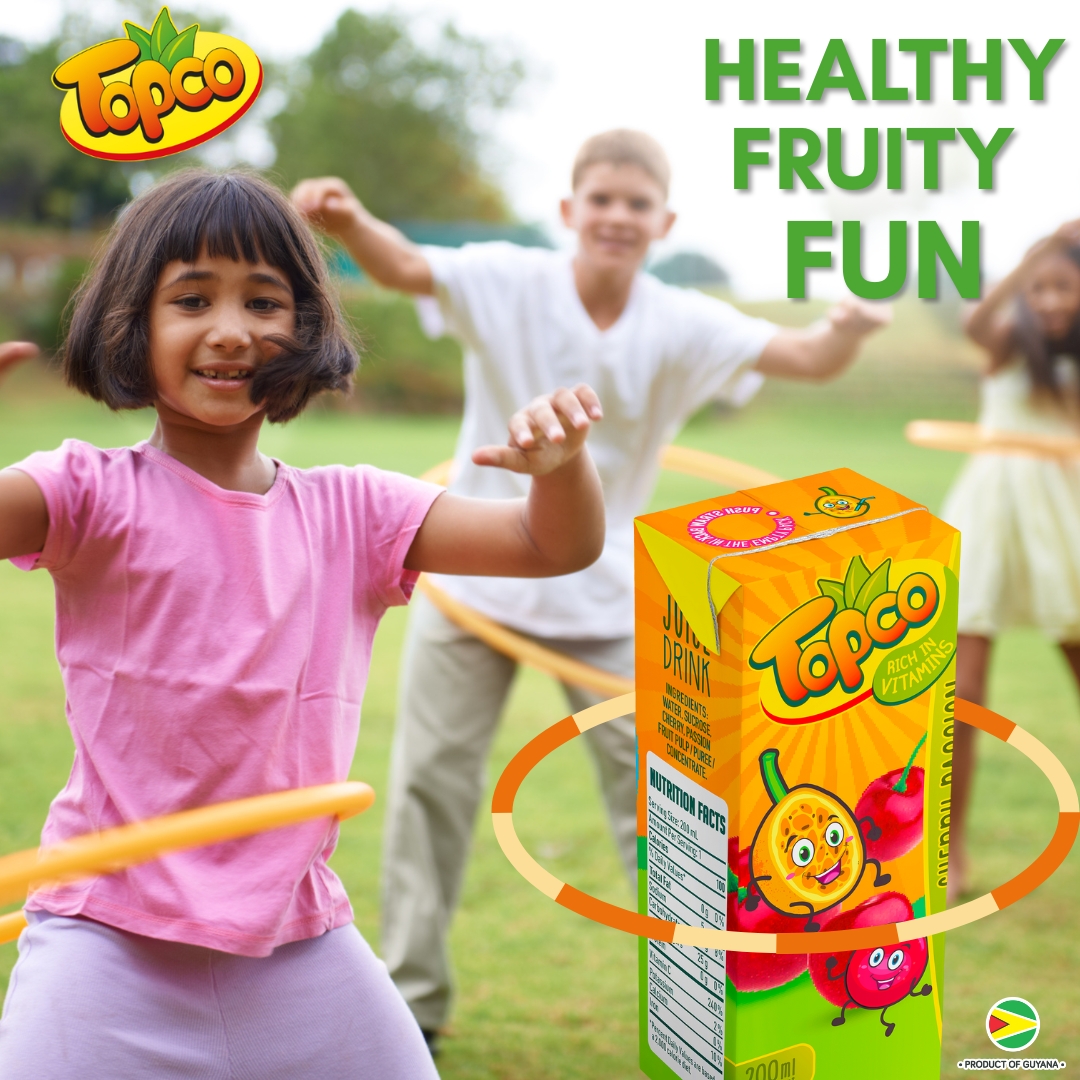 Topco - Little box, big nutrition, parent-approved sips! For tasty ...