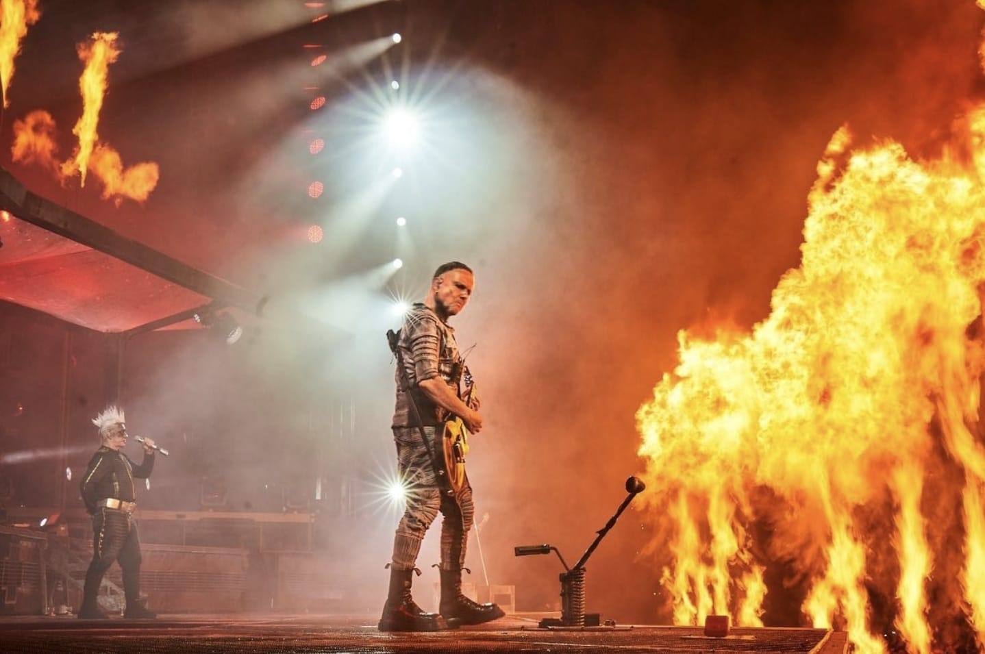 Posted by Paul Landers #rammstein... - Planet Rammstein