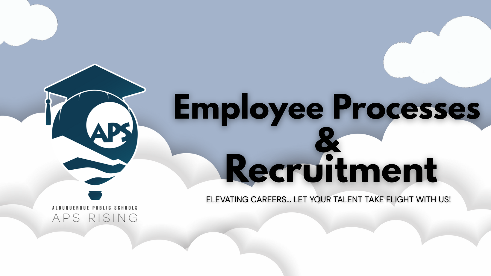 APS Recruitment | Albuquerque NM
