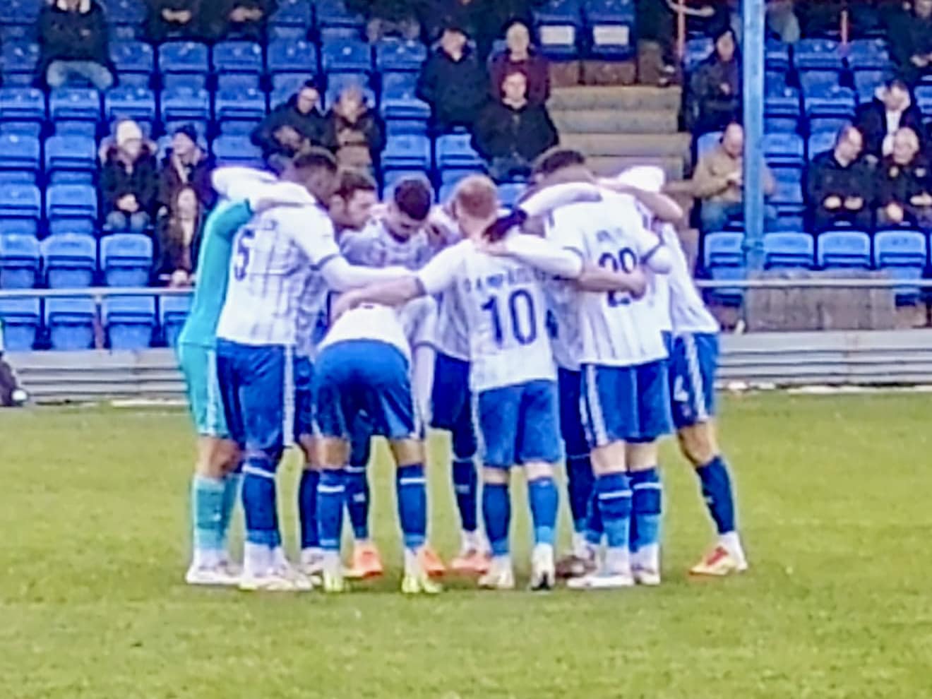 Hartlepool United Supporters Trust | How’s everyone feeling, Poolies ...