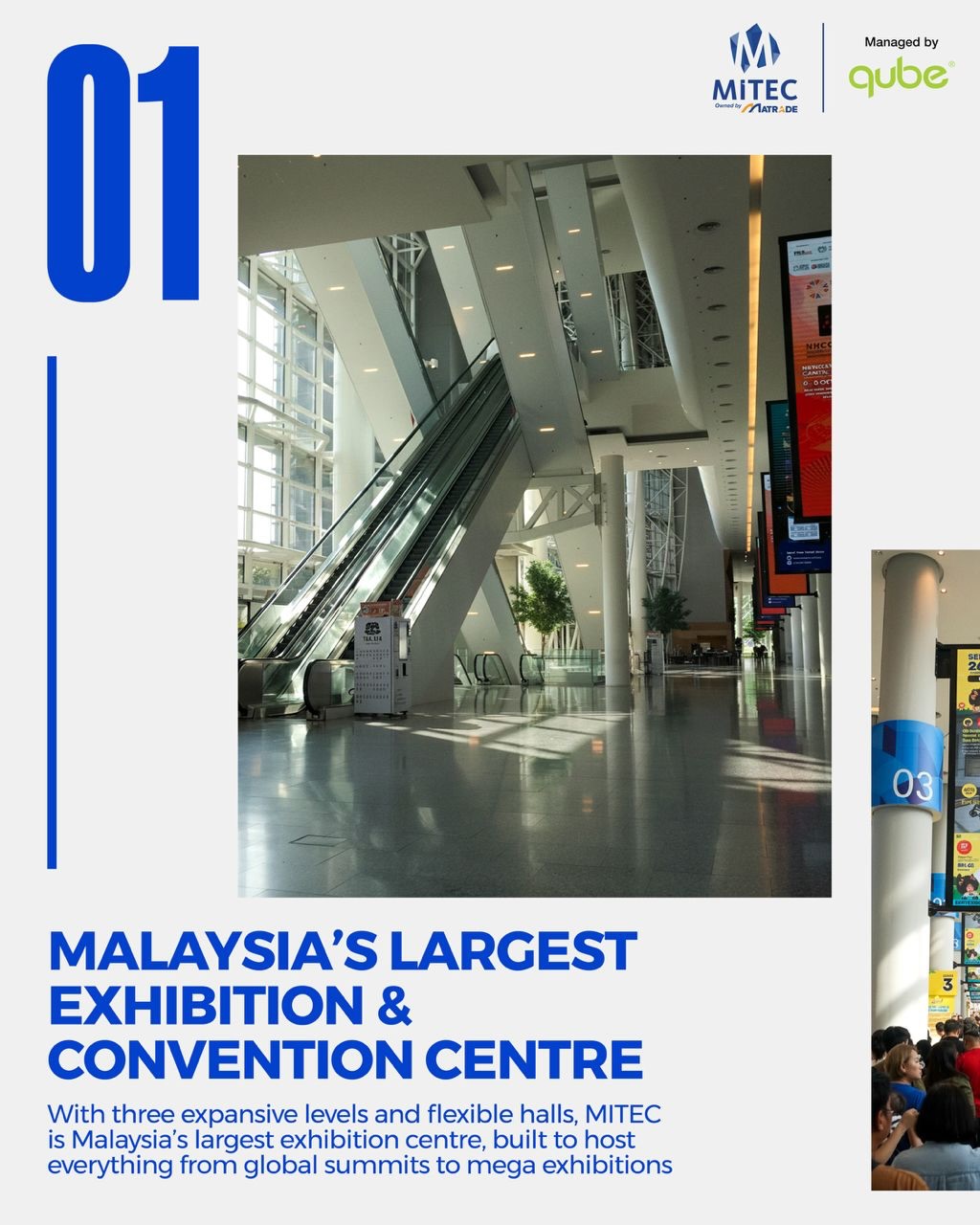 Malaysia International Trade and Exhibition Centre | Kuala Lumpur