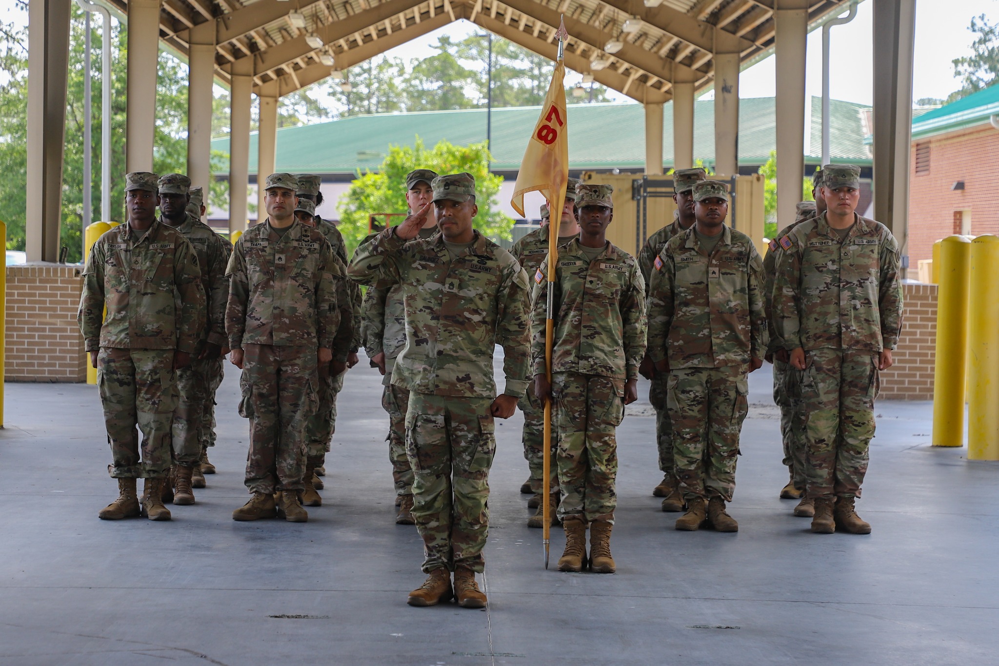 Today, the... - 3rd Infantry Division Sustainment Brigade | Facebook