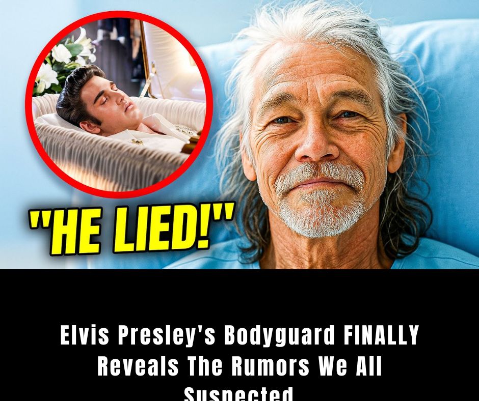 Hawa - ELVIS PRESLEY’S BODYGUARD FINALLY REVEALS THE RUMORS WE ALL ...