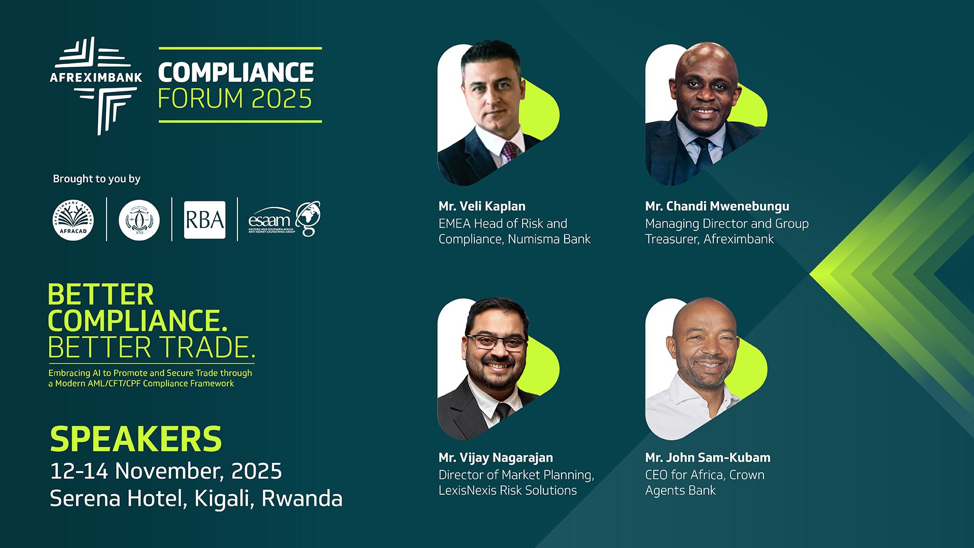 African Export... - African Export Import Bank - Afreximbank