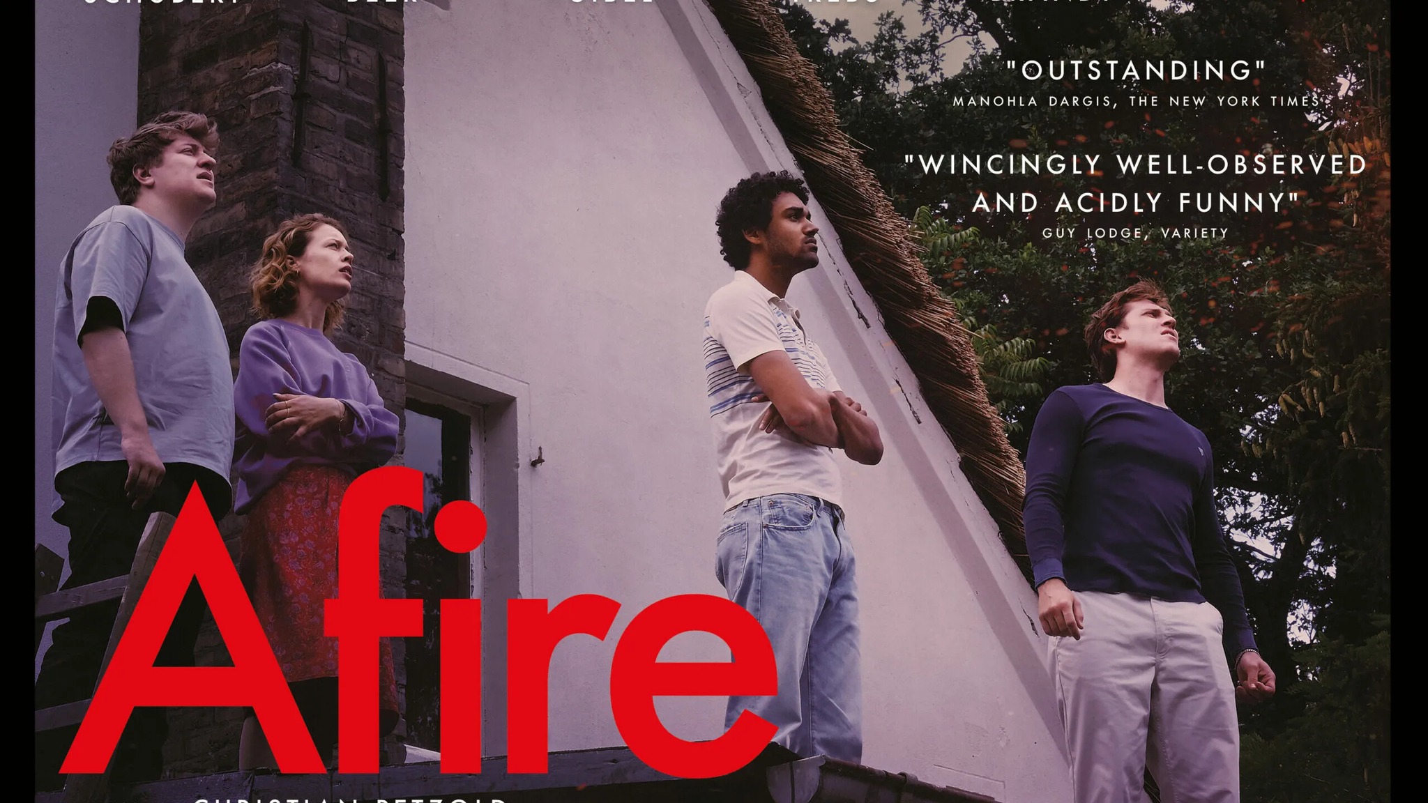 Afire (2023) ไฟลาม - Unseenthaisub.com
