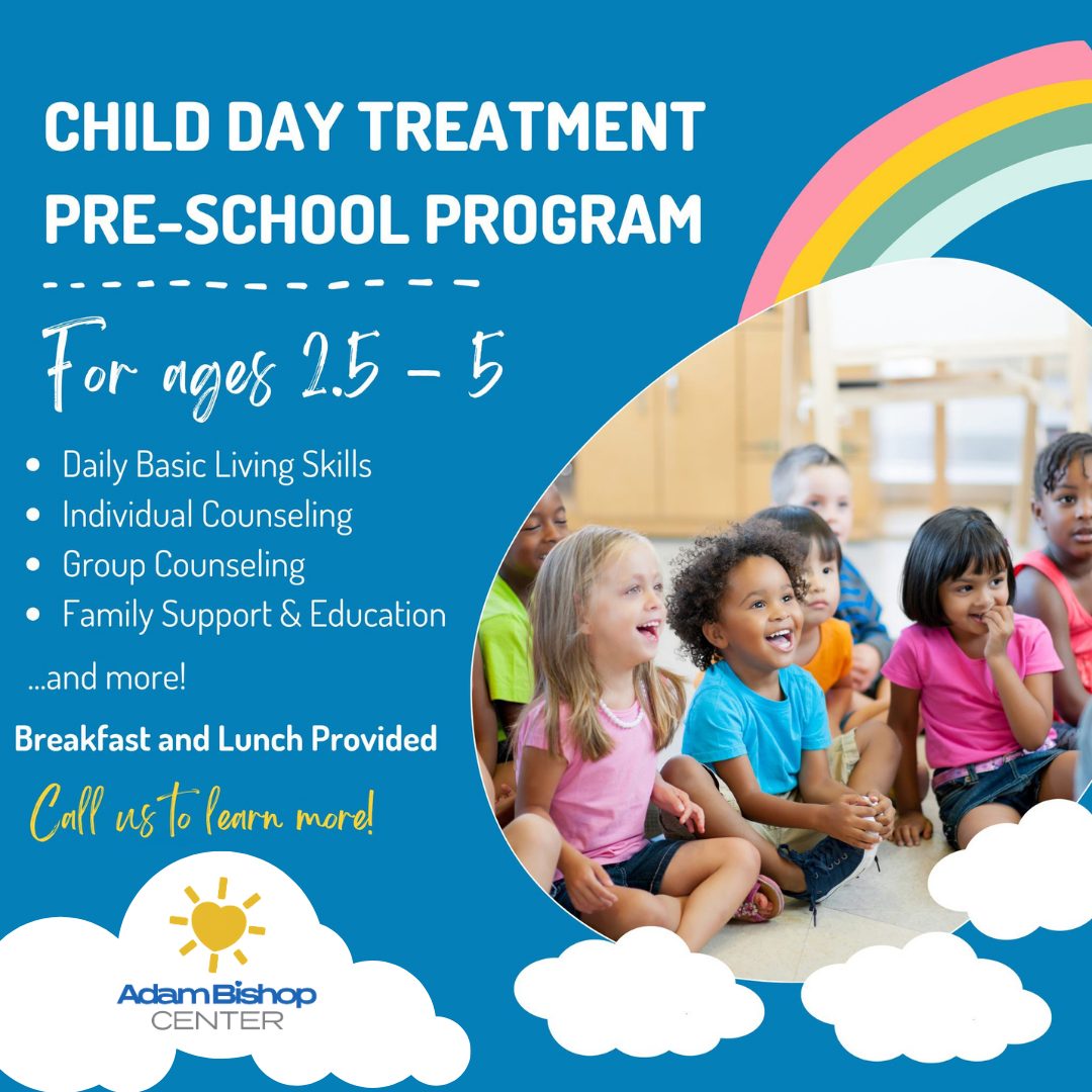🌟 Child Day Treatment Pre-School... - Adam Bishop Center | Facebook