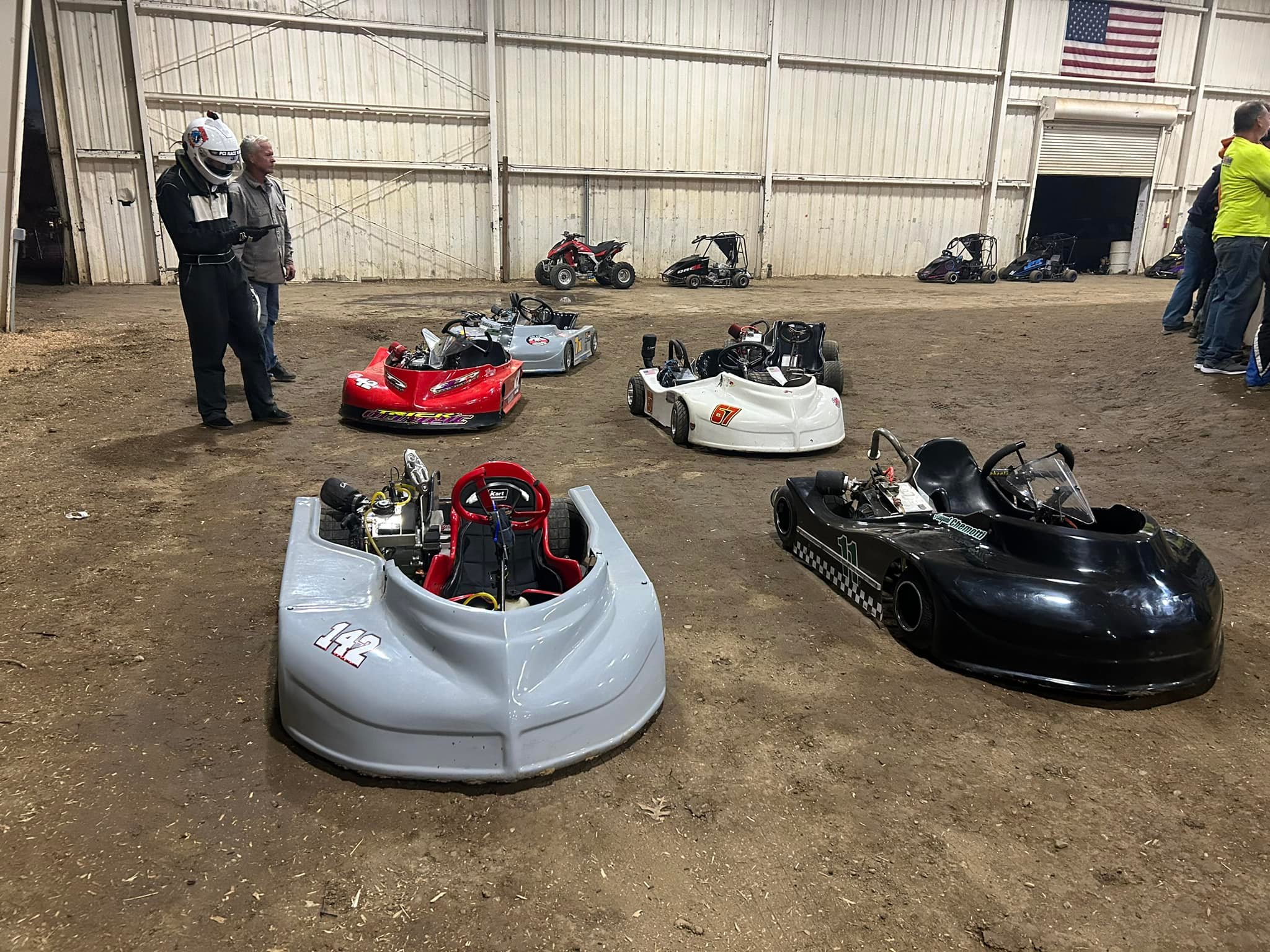 Meek Racing
