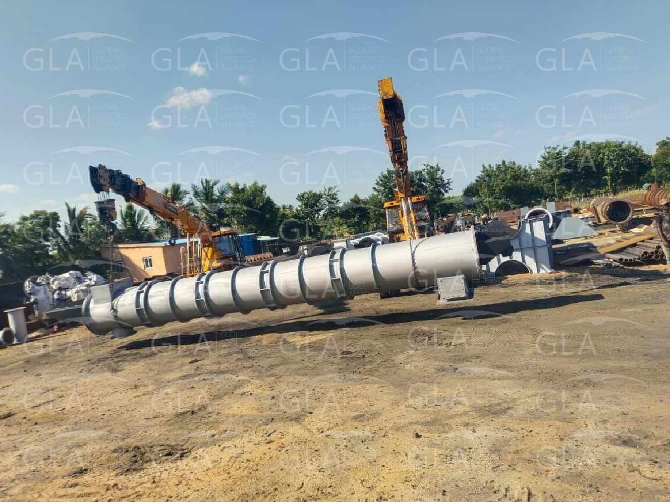 #GLAMemberNews... - Global Logistics Alliance - GLA Family | Facebook