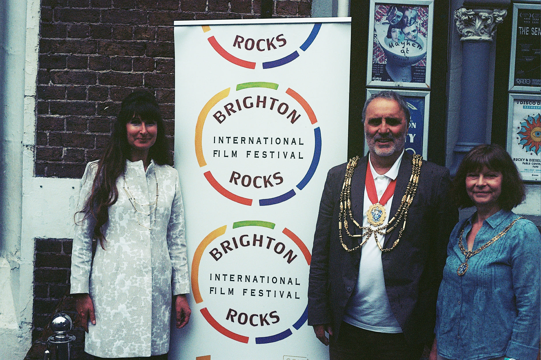 The photos... - Brighton Rocks International Film Festival | Facebook