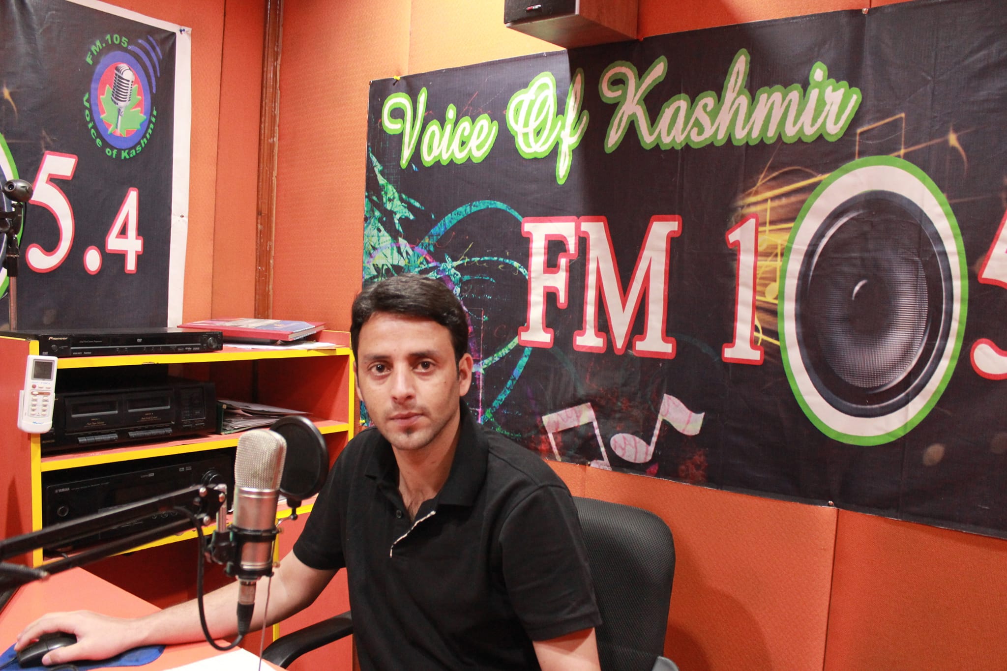 Rj Umair Khan