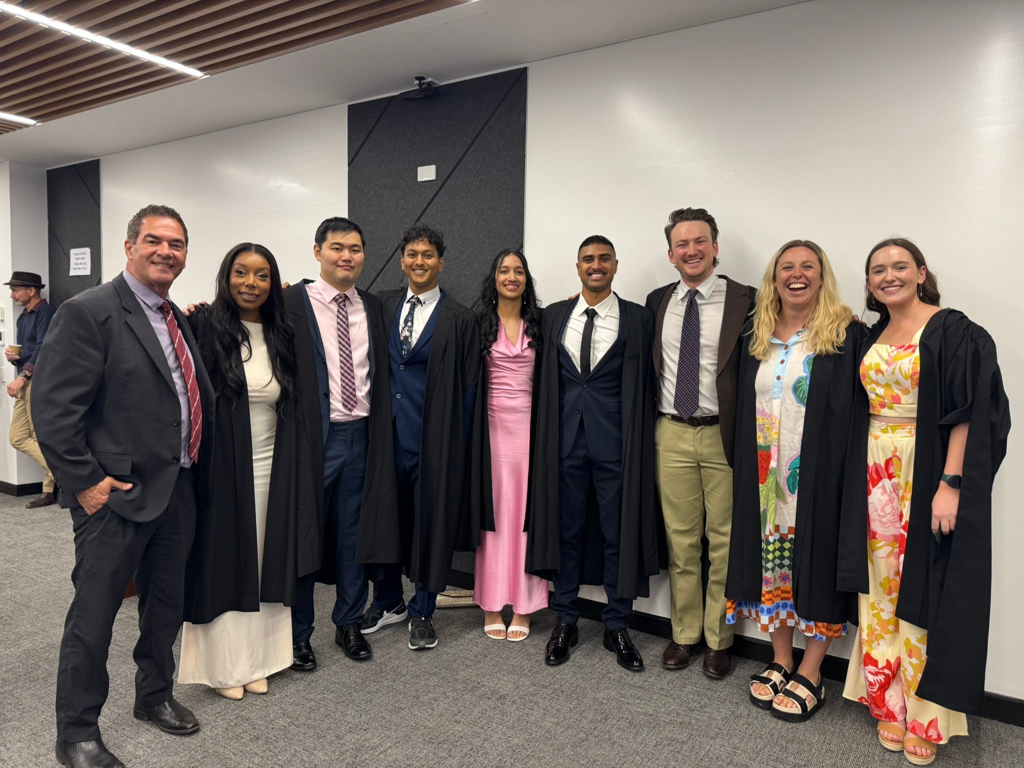 Curated visual reference: Fresh Look at Mayor What A Proud Moment To Help Celebrate The Graduation
