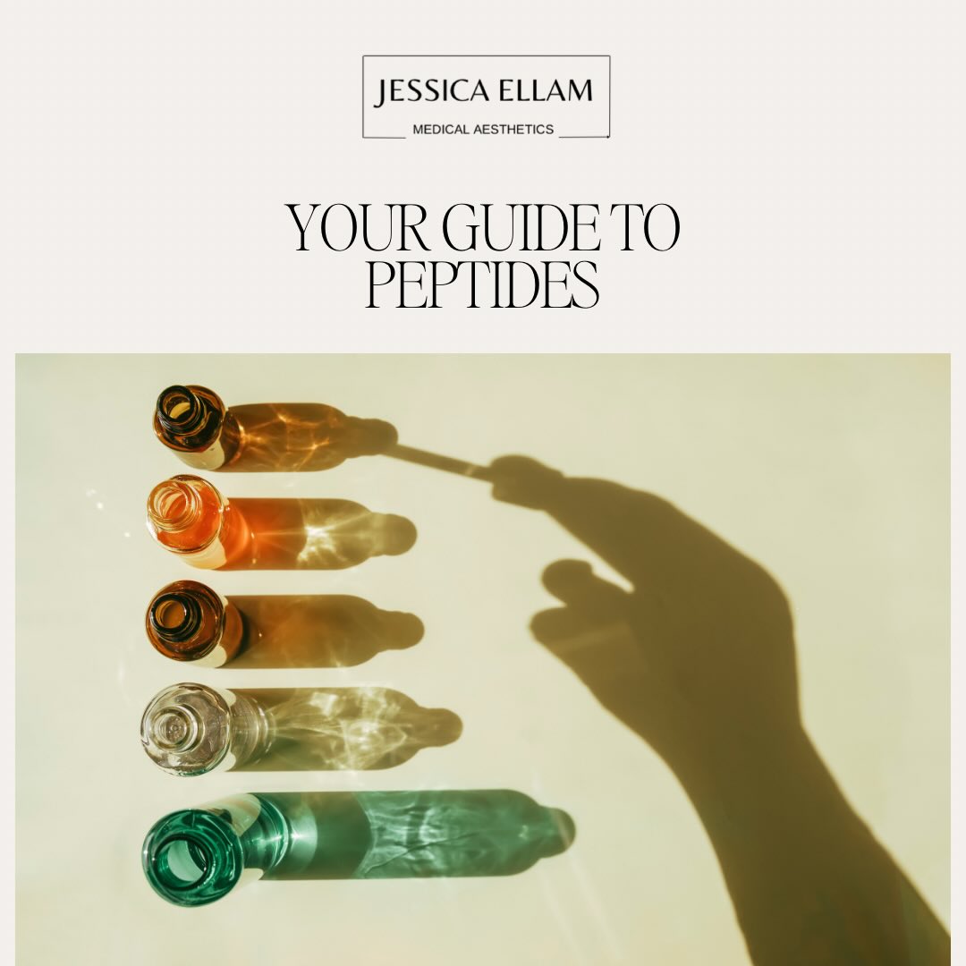 ✨ Let's talk peptides — and why QUALITY matters ✨ Peptides are powerful tools when it comes to energy, healing, brain health, fat loss, and skin rejuvenation — but where they come