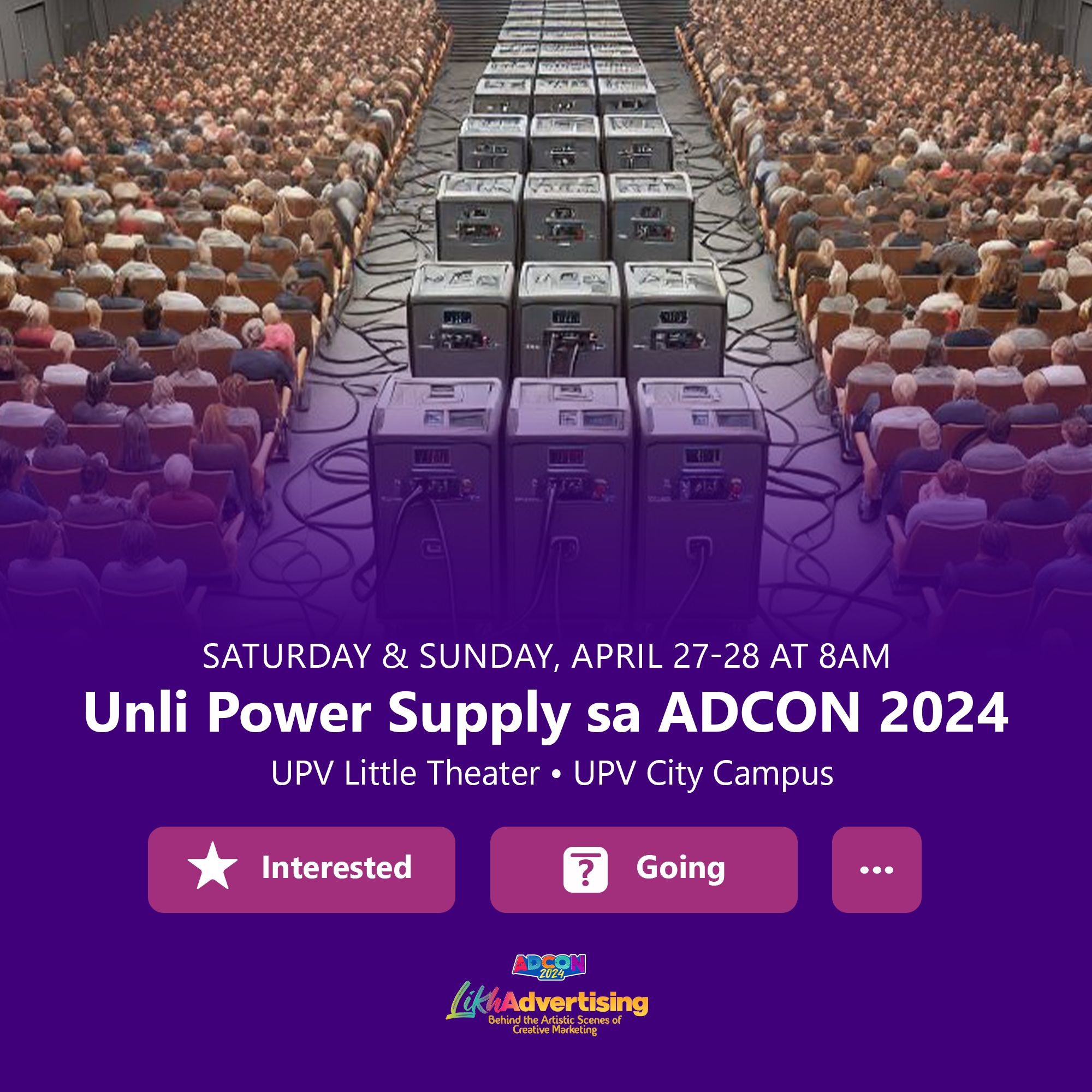 ADCON - Congratulations to Iloilo City for being...