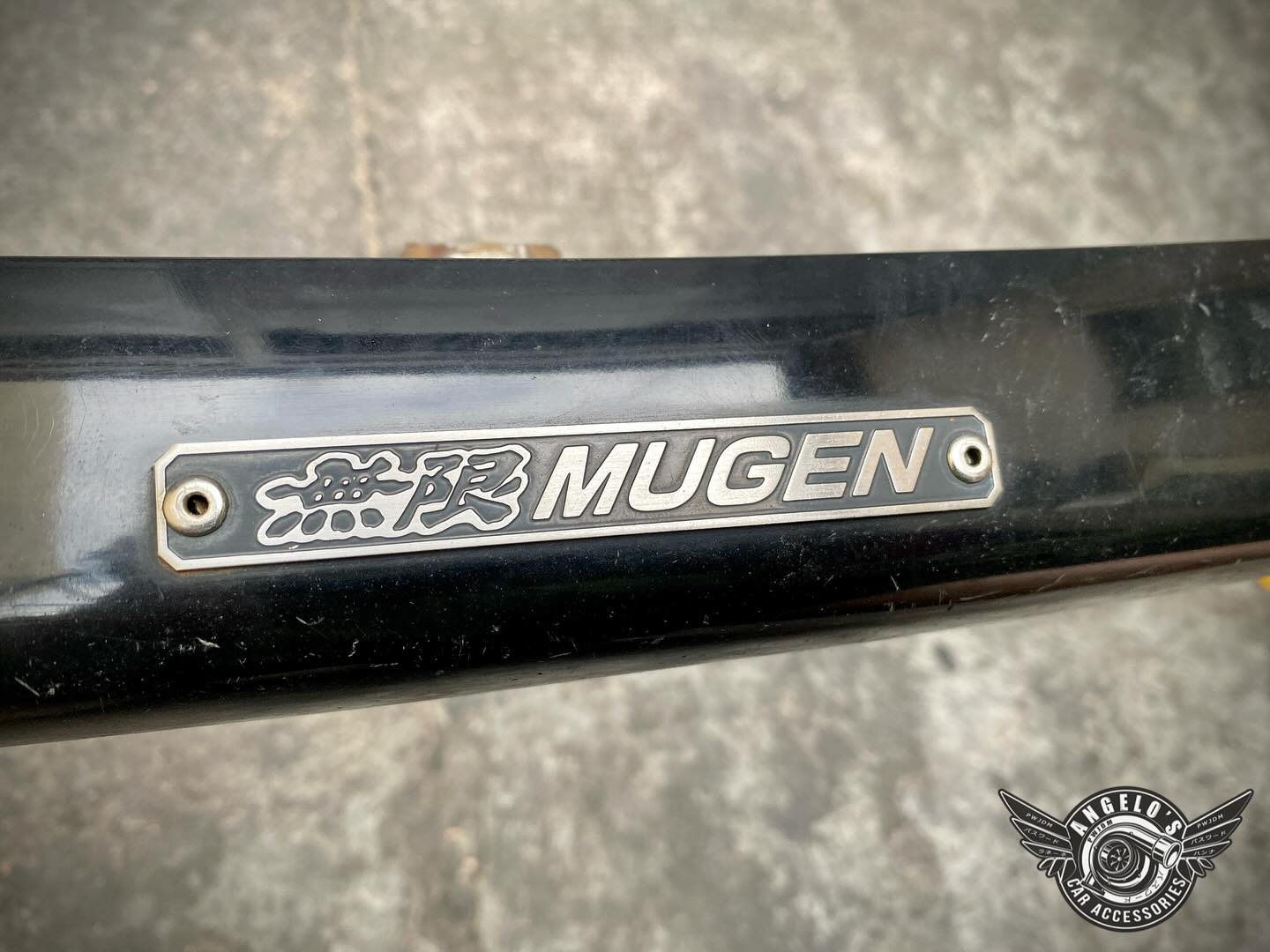 GENUINE MUGEN... - Angelo's Jdm parts and Car Accessories | Facebook