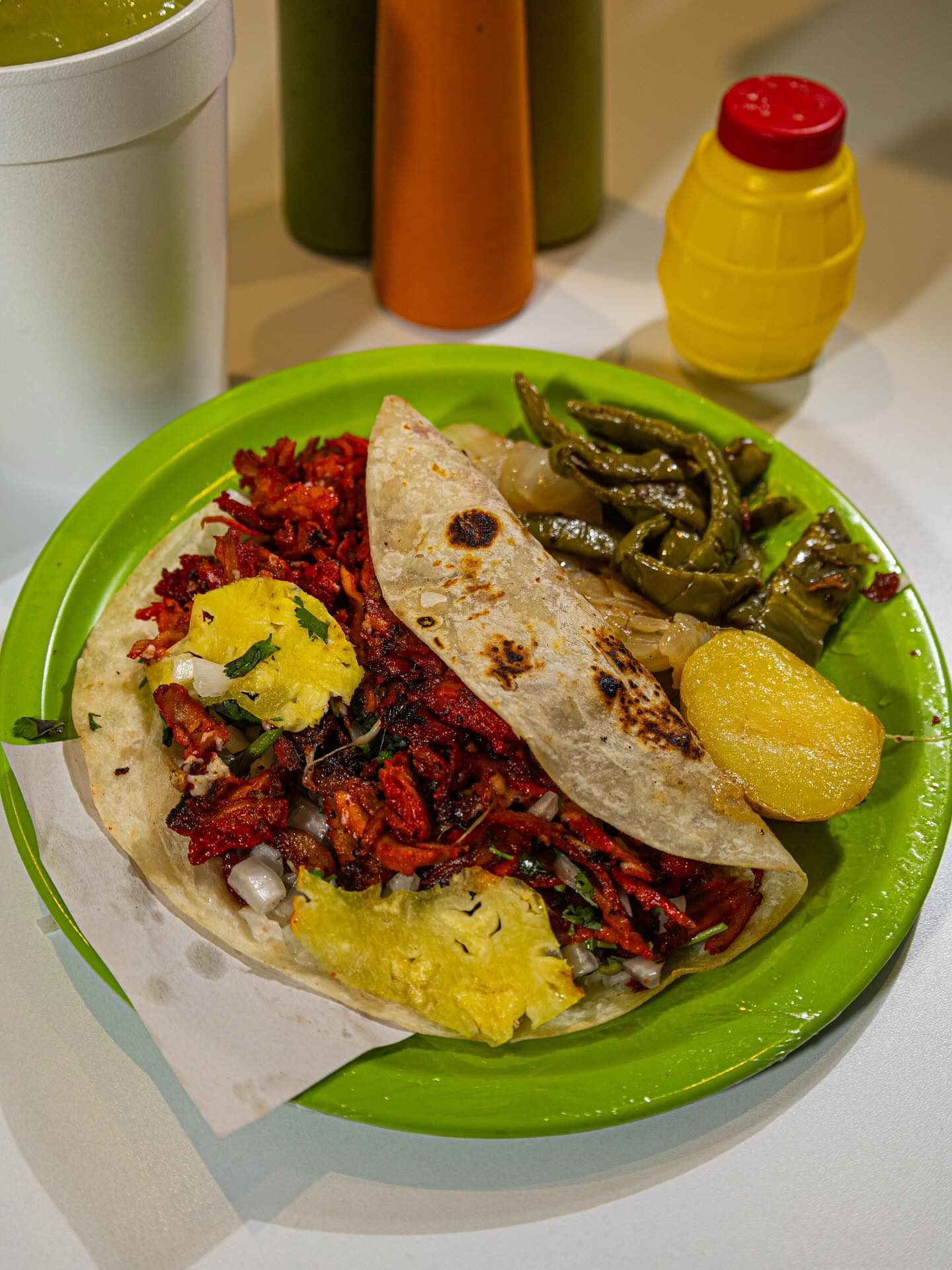 Tacos - Si tu compa tarda más de 0.1 segundos en responderte… 👉 Te debe ...