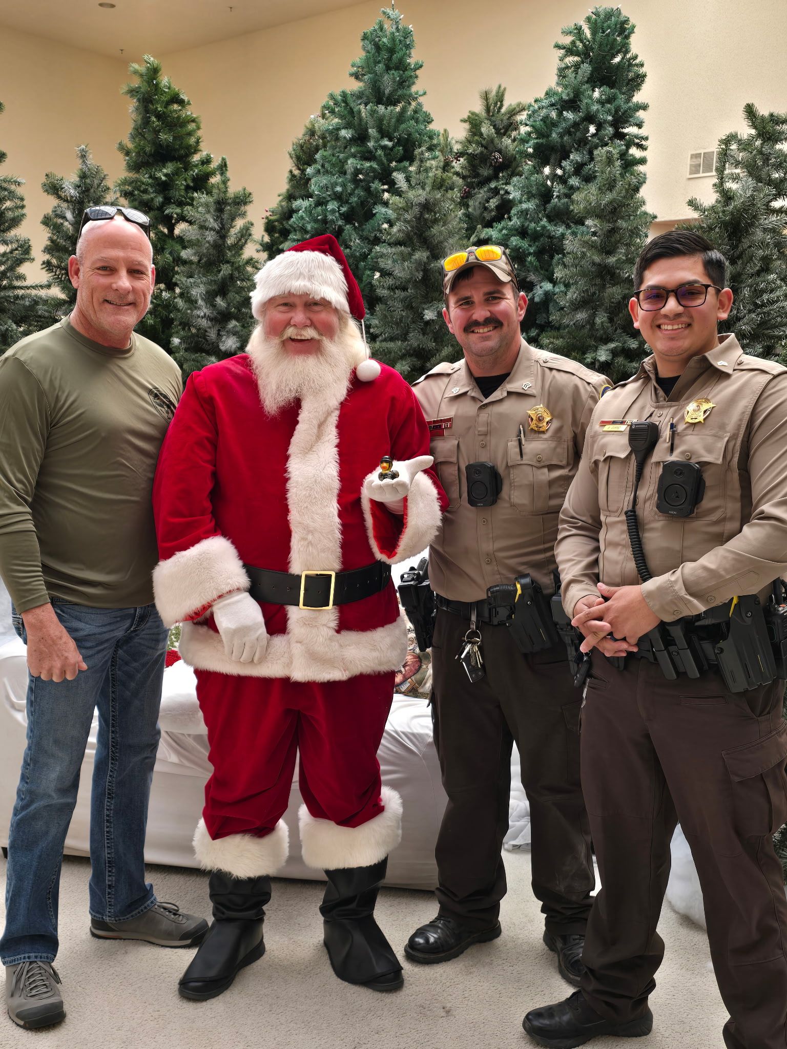 Tom - Have a Merry Christmas from the Tom Green County Sheriff's Office ...