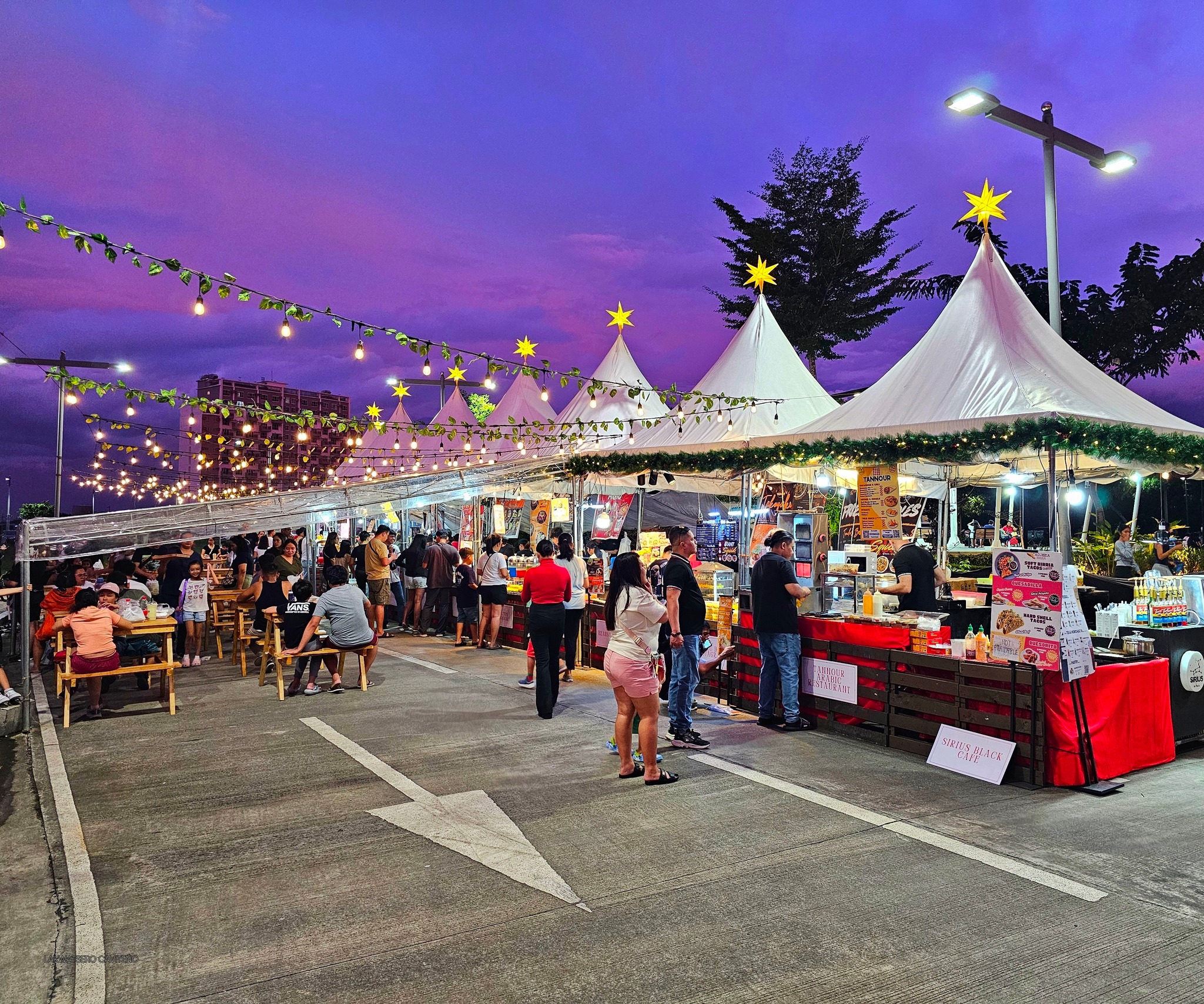 Maple Grove Commercial District Alfresco Market