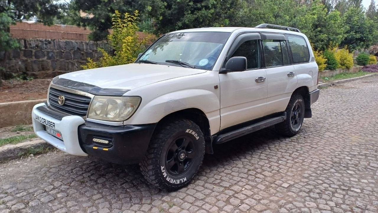 Landcruiser 1o5 - Cars & Trucks - Addis Ababa, Ethiopia | Facebook ...