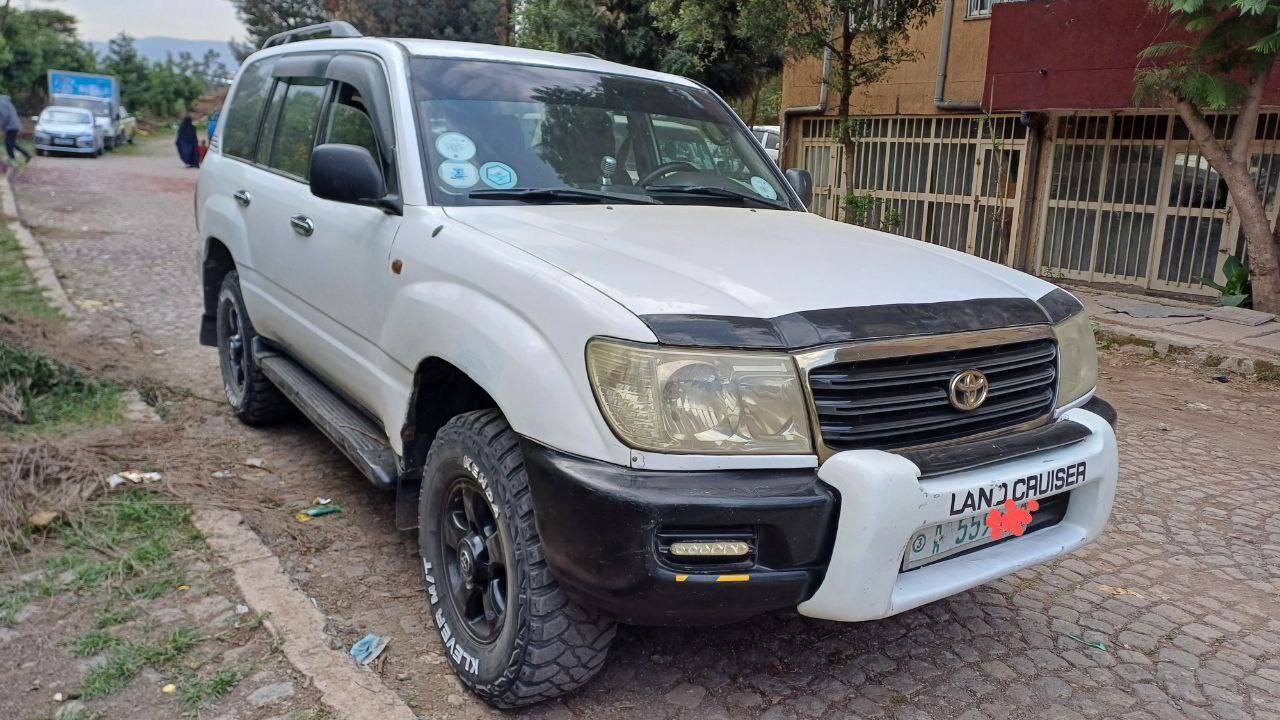 Landcruiser 1o5 - Cars & Trucks - Addis Ababa, Ethiopia | Facebook ...