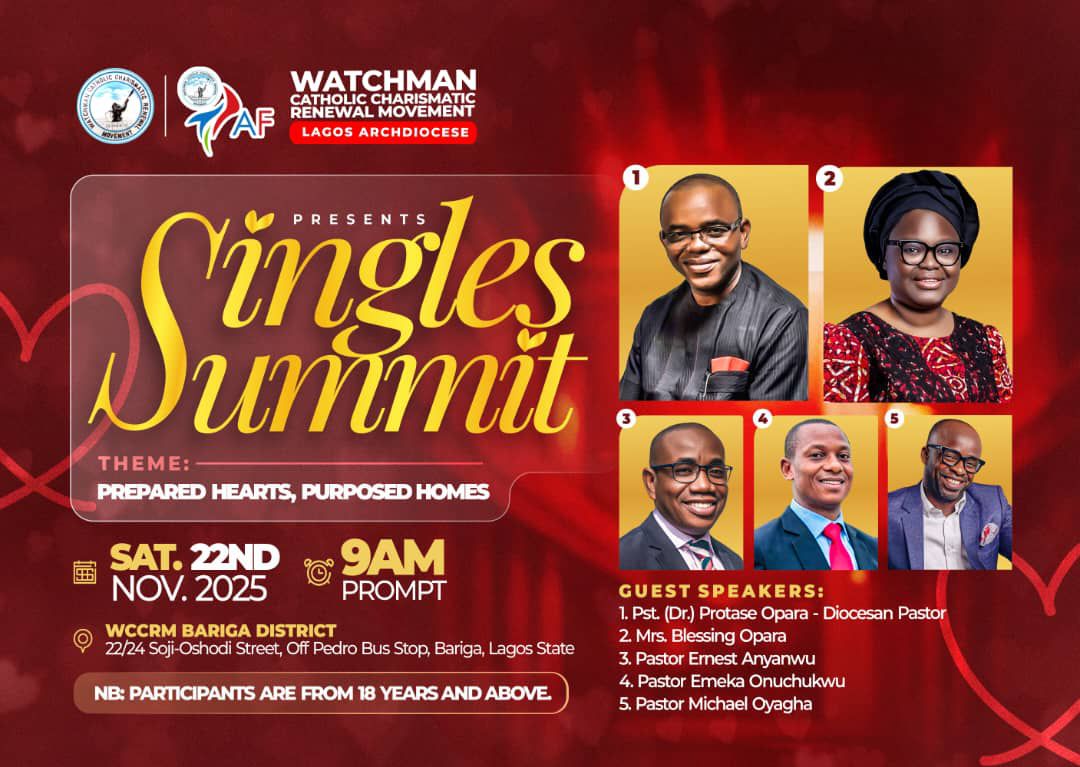 WCCRM Ketu District | Lagos