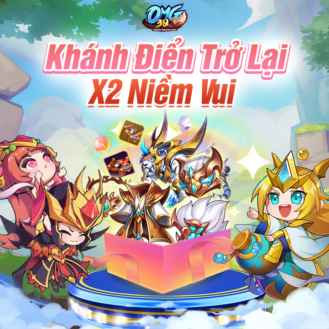 OMG 3Q - VNG - Anh Nhi thả nhẹ chiếc ảnh ở đây.....một... | Facebook