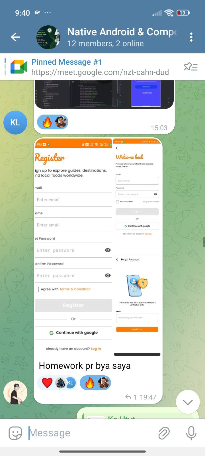 Android Native Learning Center