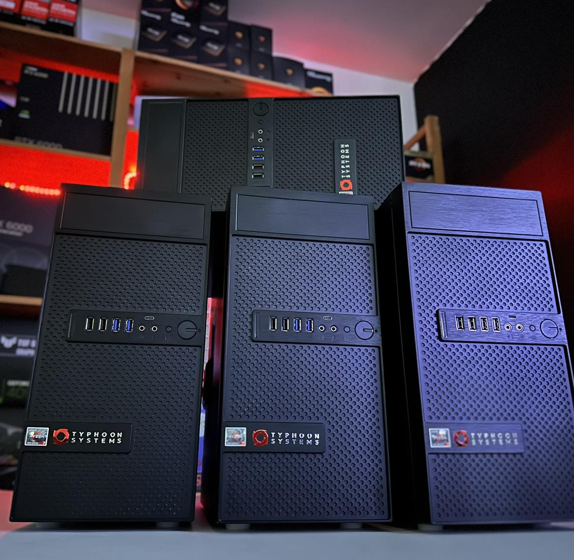 Typhoon Systems - ProD MT aka Productivity Desktop Mid... | Facebook