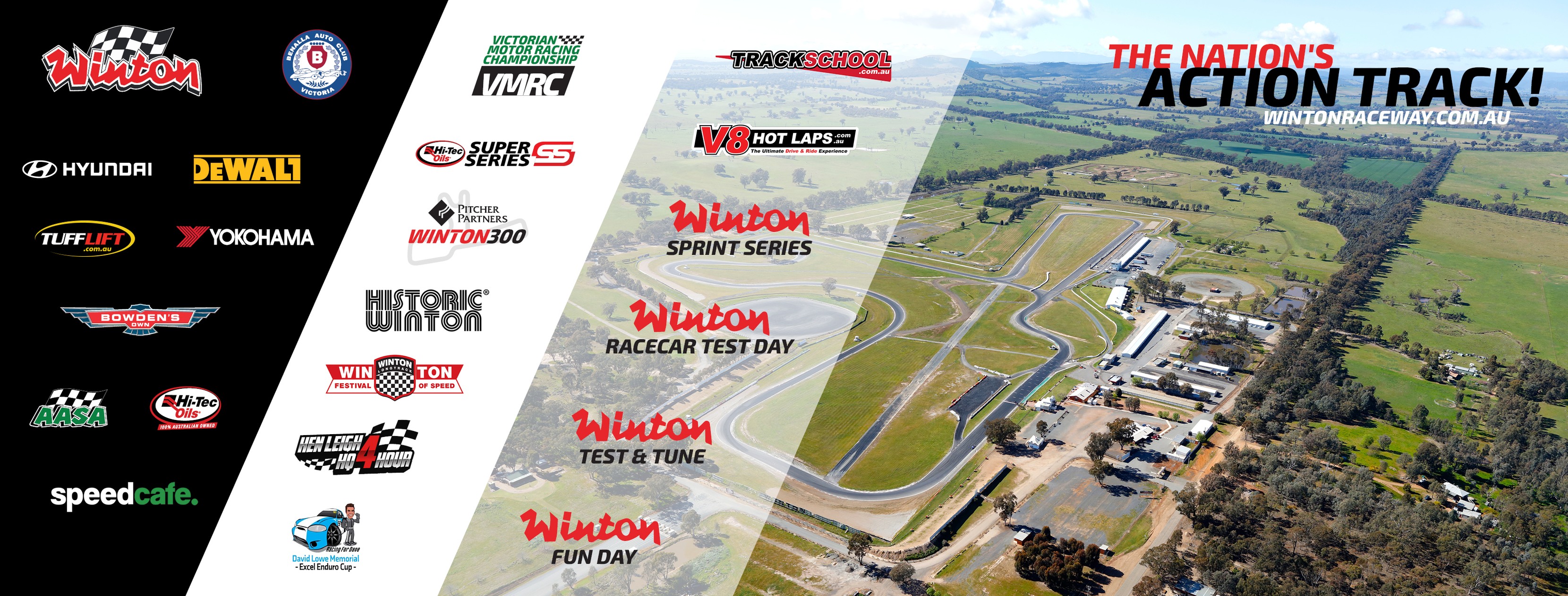 Winton Motor Raceway