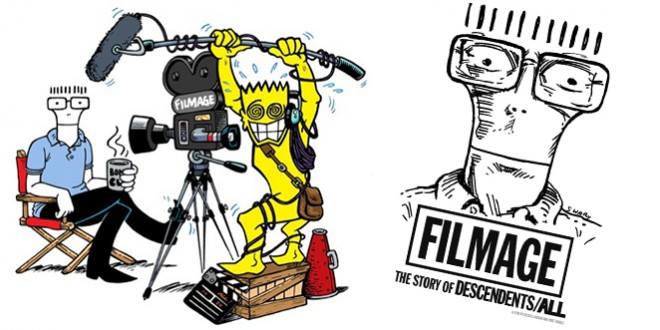 CCRodrigues - FILMAGE- The Story of DESCENDENTS-ALL (2014
