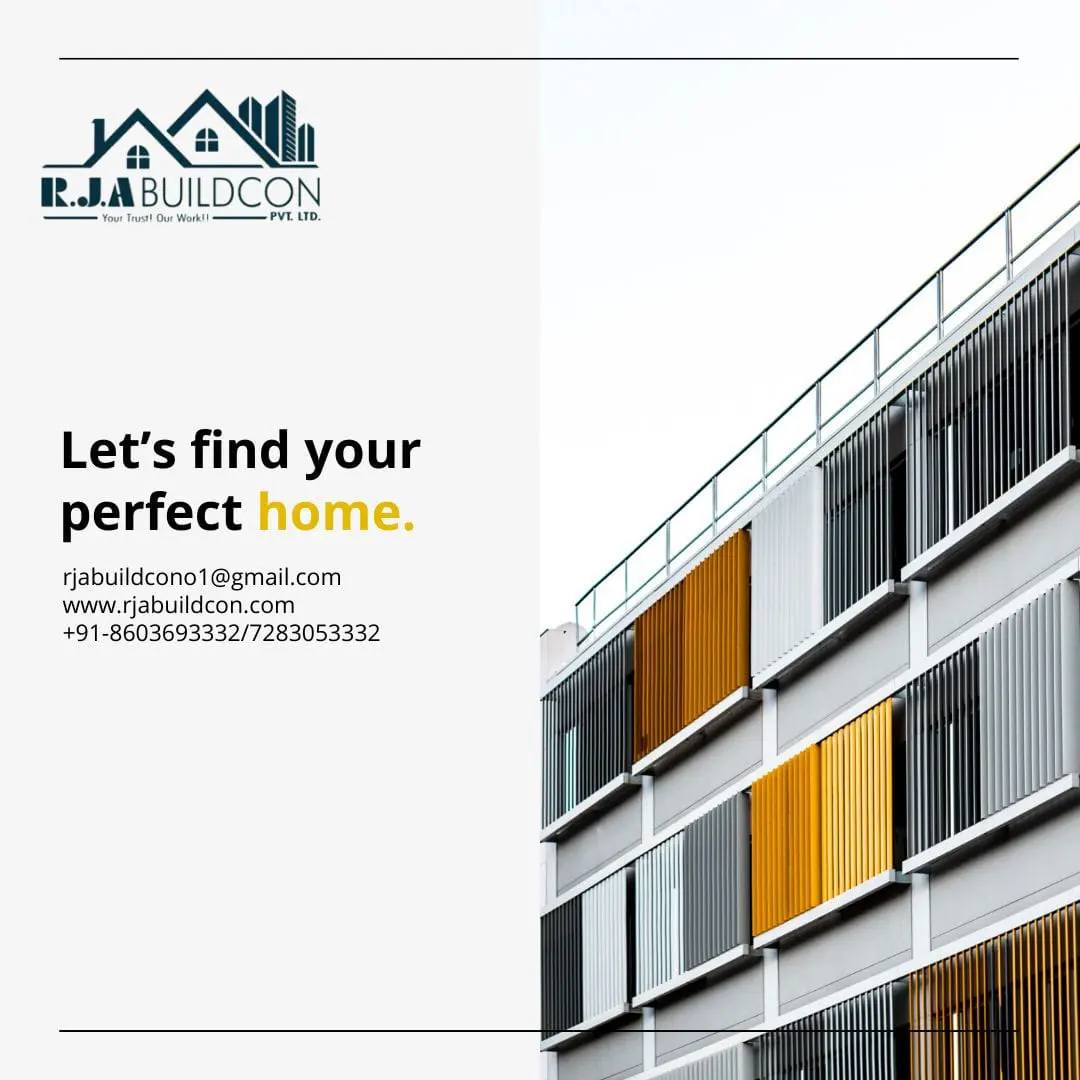 R.J.A buildcon Private limited | Bokaro