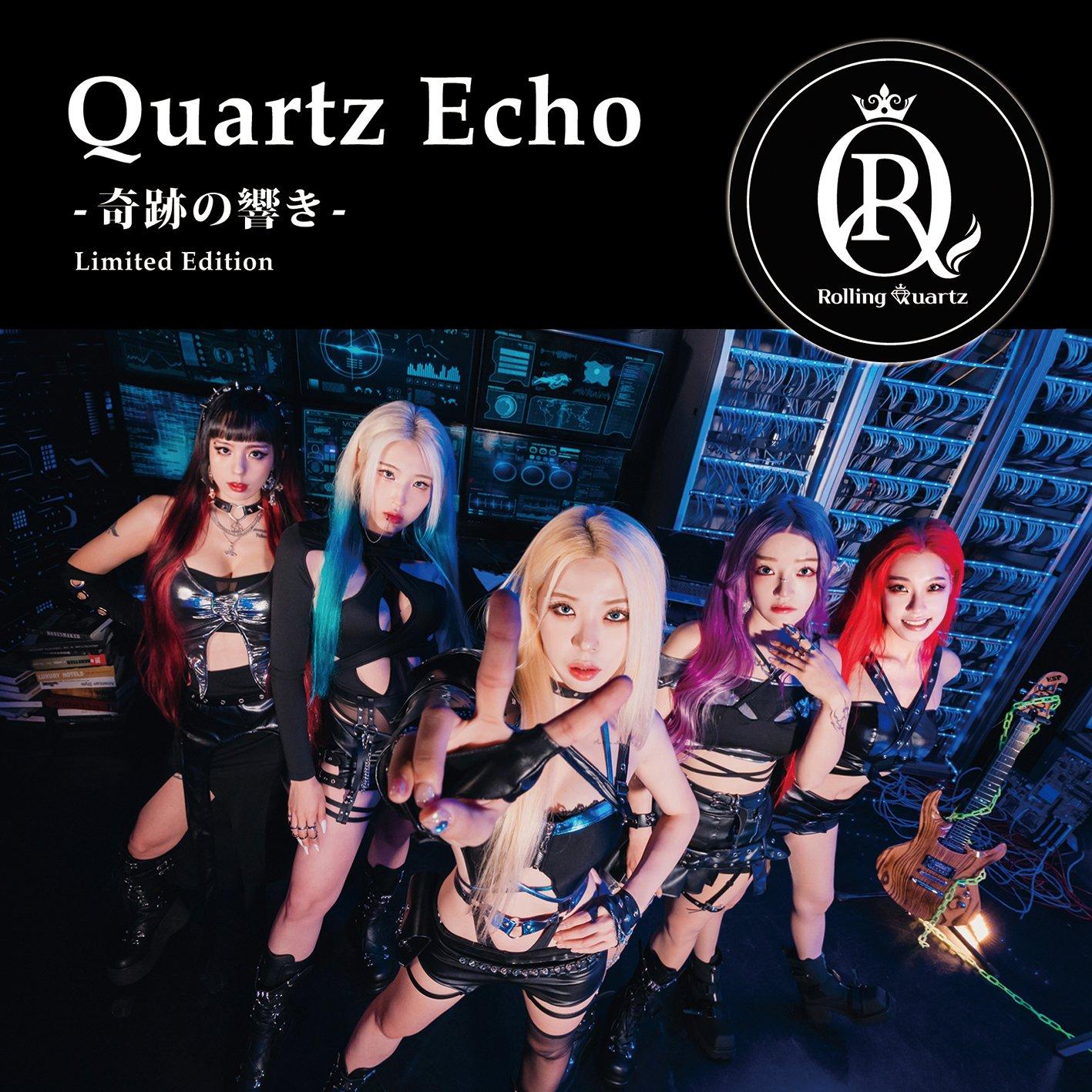 K-POP・アジア Rolling Quartz Hybrid 2nd Single Album ROLLING