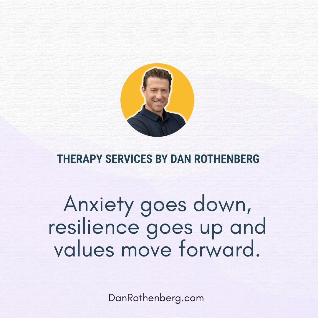 Dan Rothenberg, LCSW | Portland OR