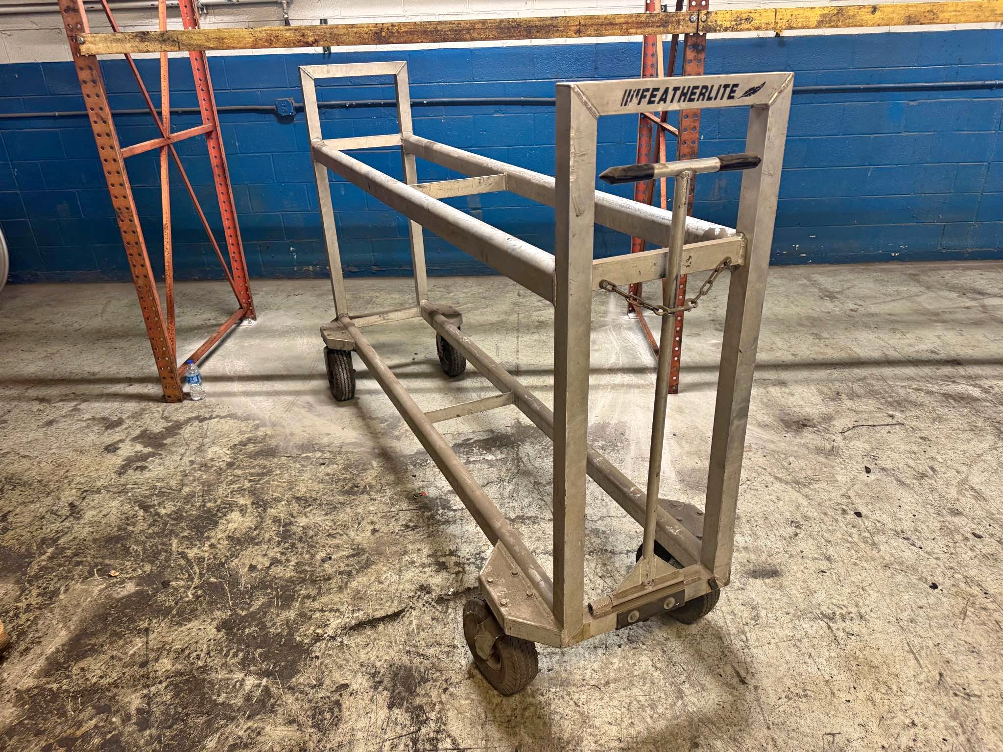 Featherlite tire rack - Bicycle Accessories - Fraser, Michigan ...