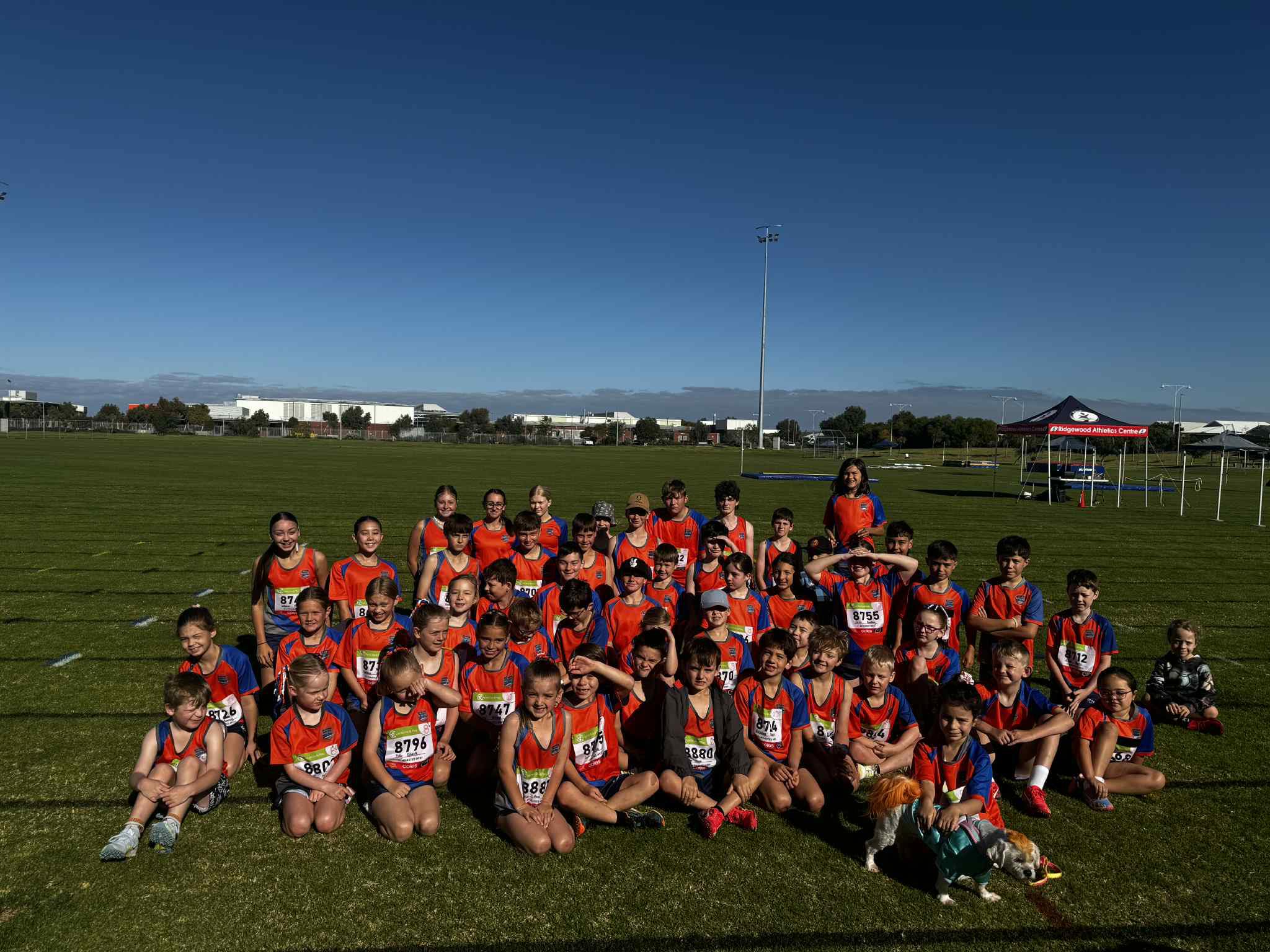 Quinns Rocks Little Athletics Club