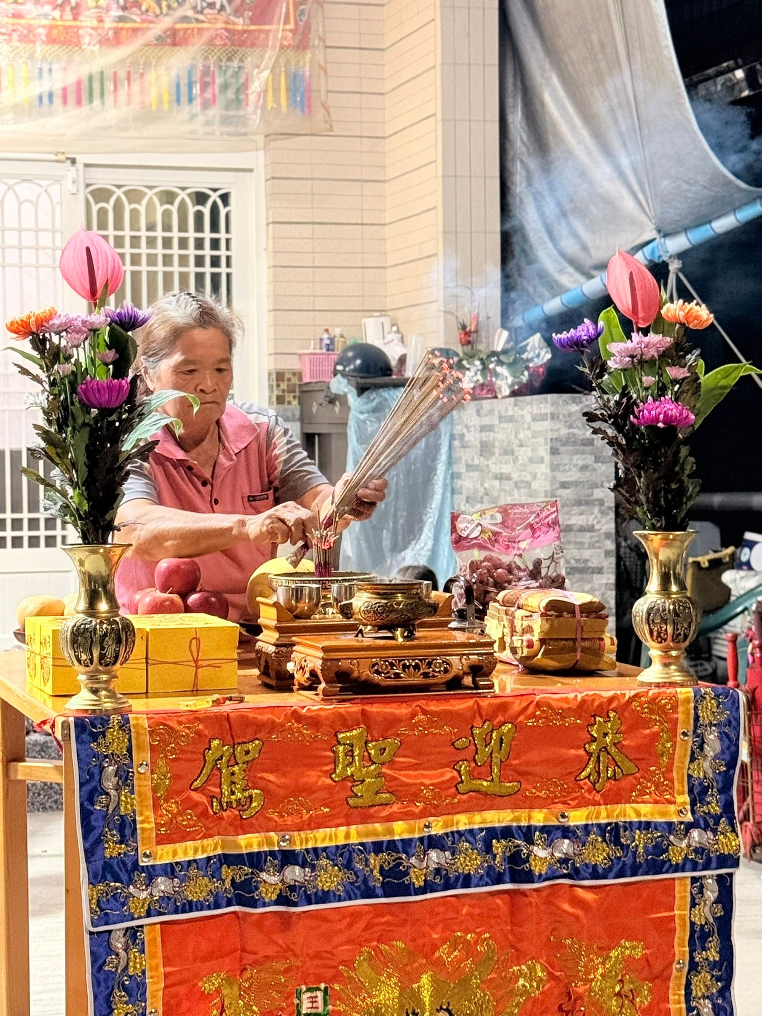 屏東鹽埔玉旨聖和宮 | Yanpu