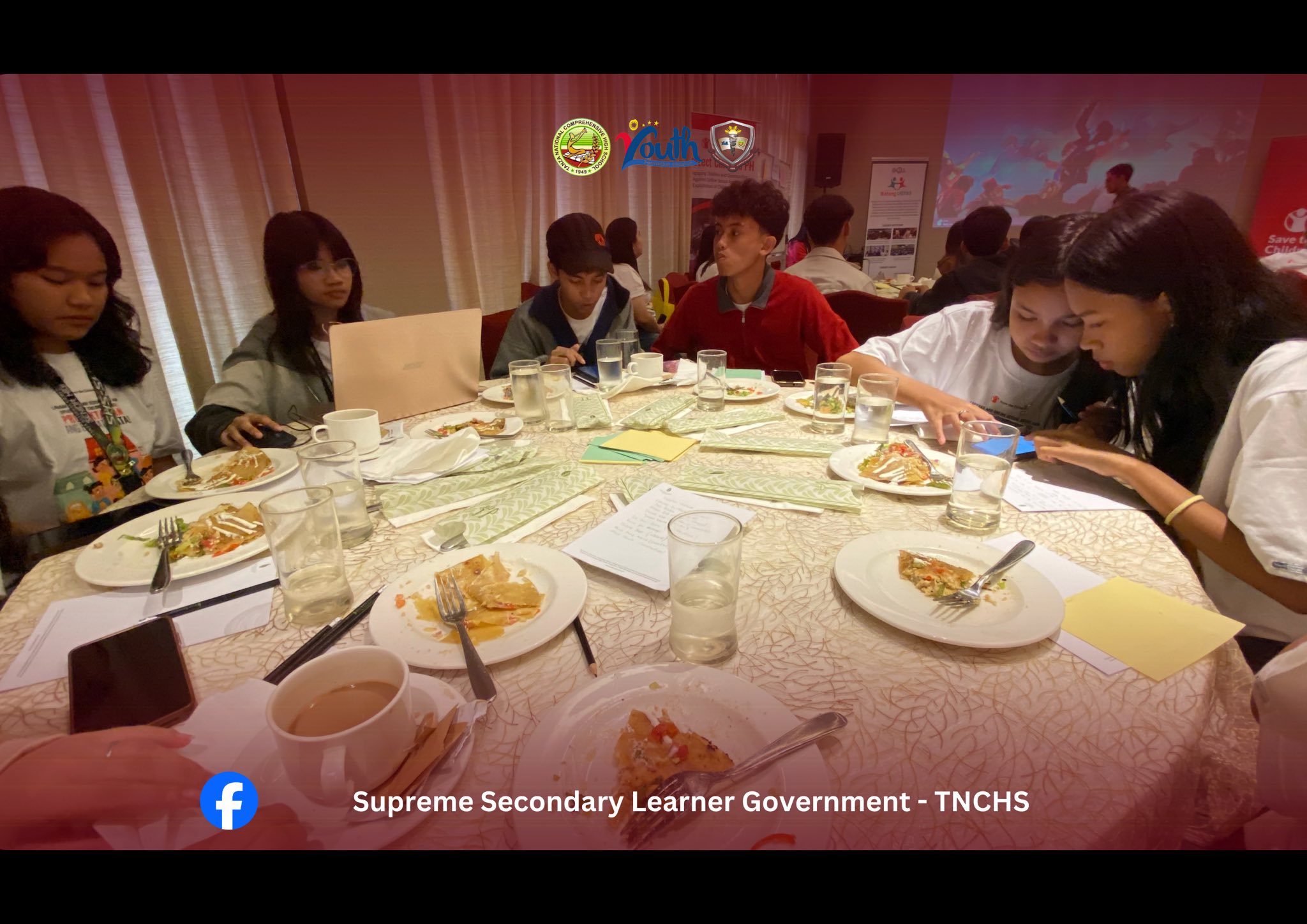 Supreme Secondary Learner Government - TNCHS | Tanza