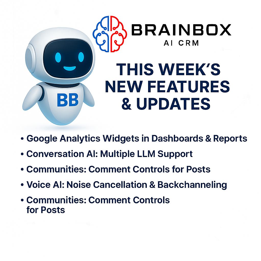 Your - 🧠 This Week’s New Brainbox Features Are Live! Here’s what’s just ...