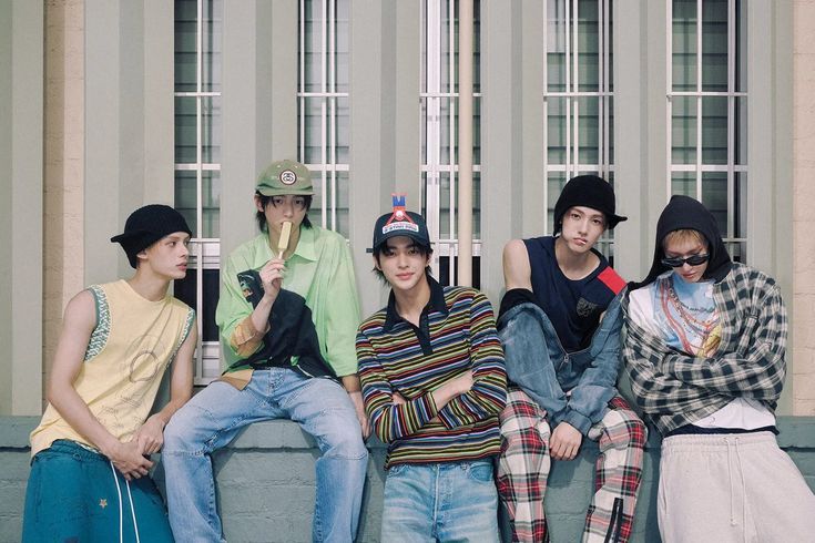 CORTIS (코르티스) Bounce with 'COLOR OUTSIDE THE LINES' (CORTIS